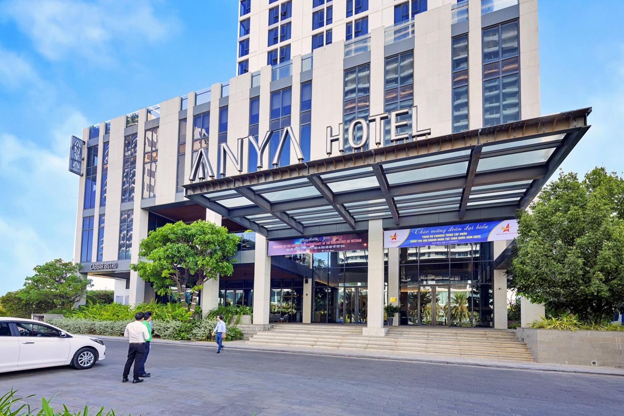 Hotel Anya 4*