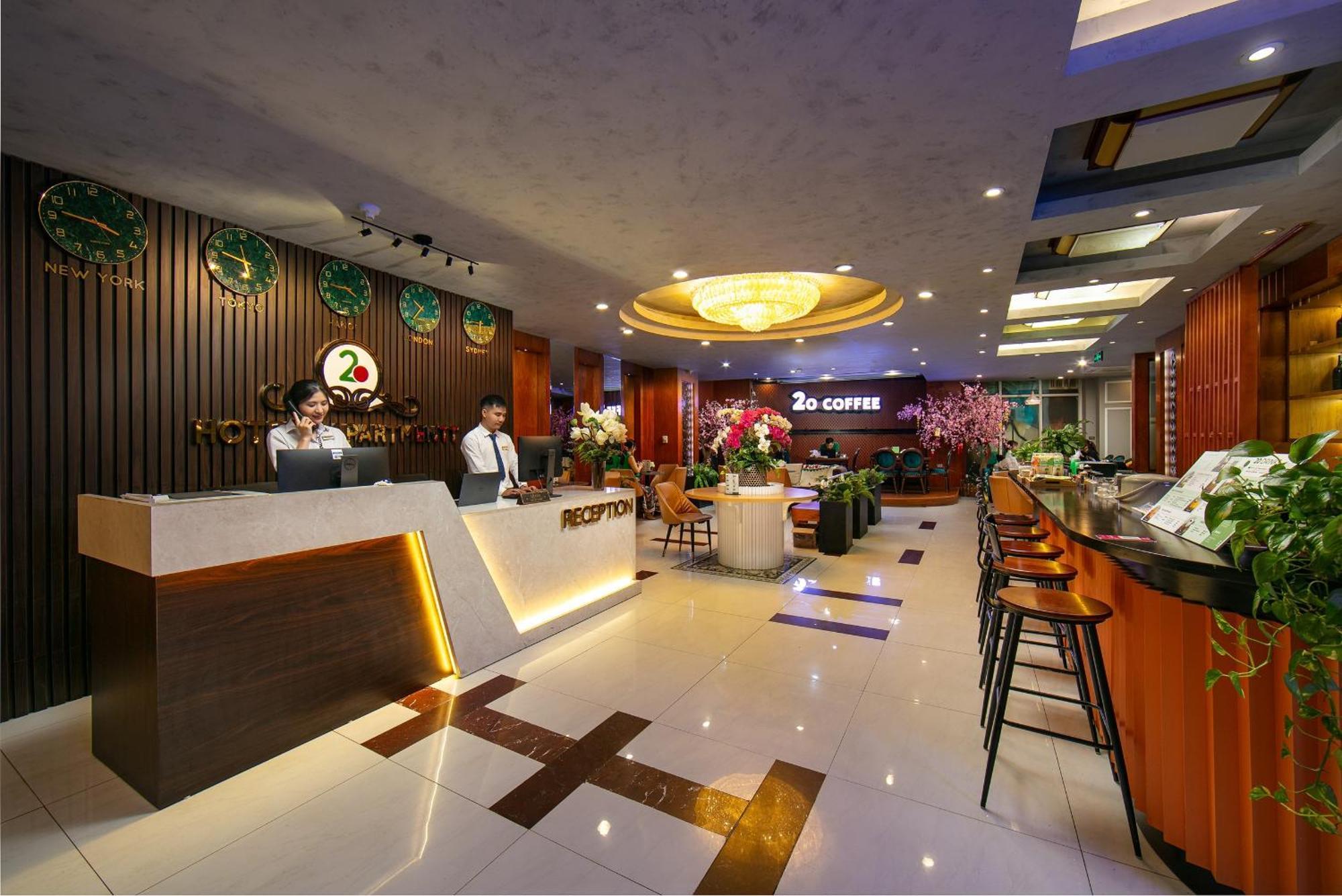 Hotel 20 & Hanoi