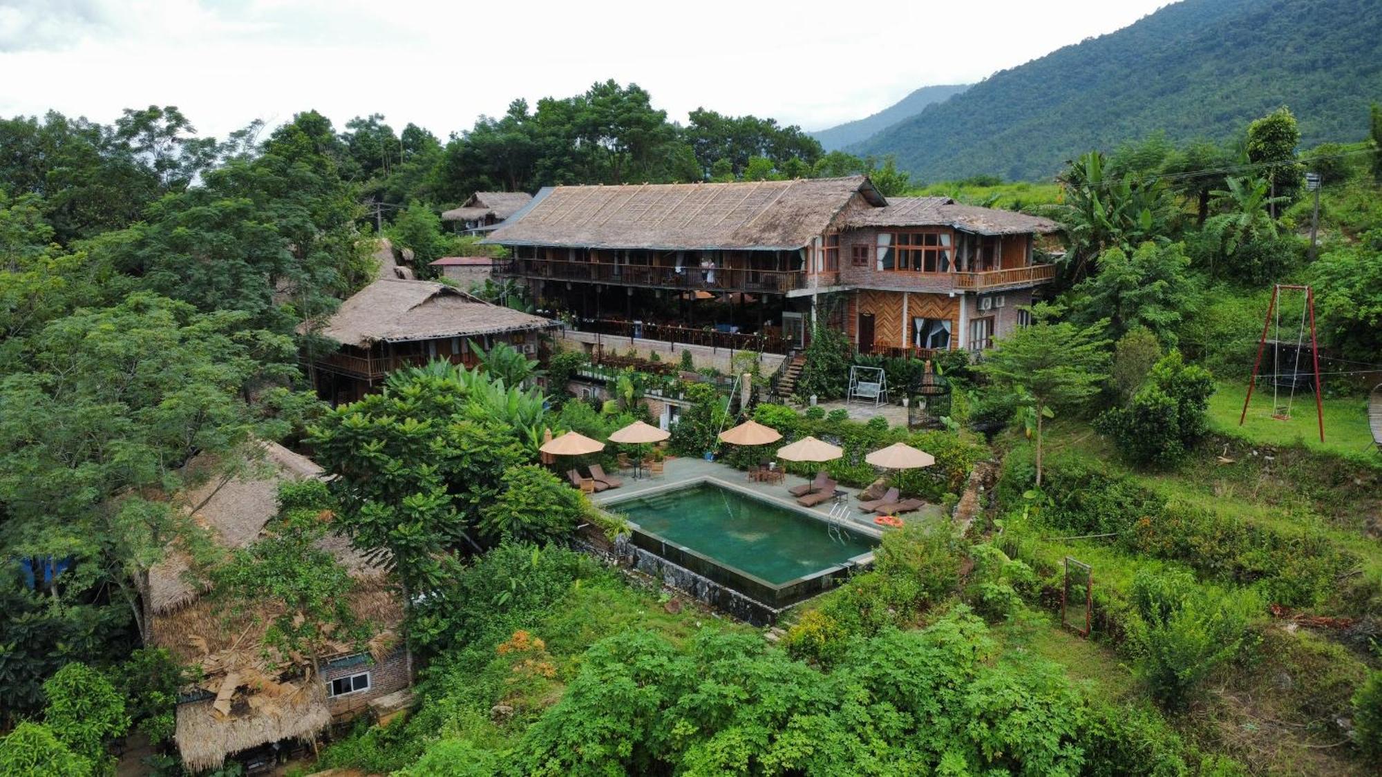 Inh La Hotel Pu Luong