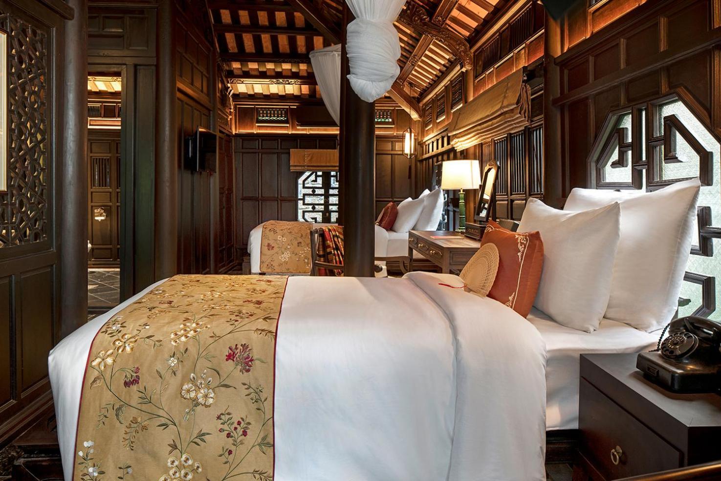 Resort Ancient Garden Hue