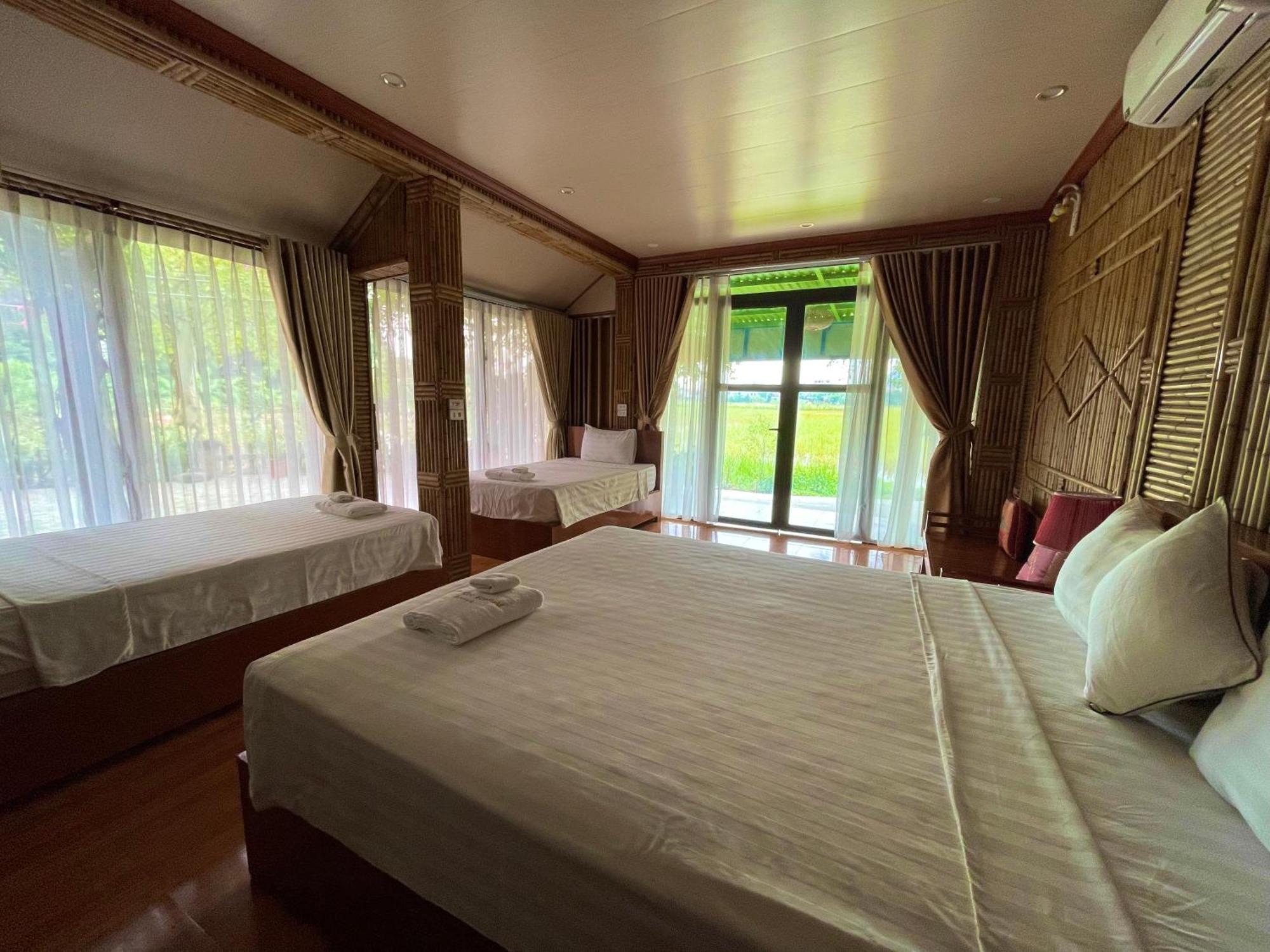 Tam Coc Eco Field Homes Ninh Binh