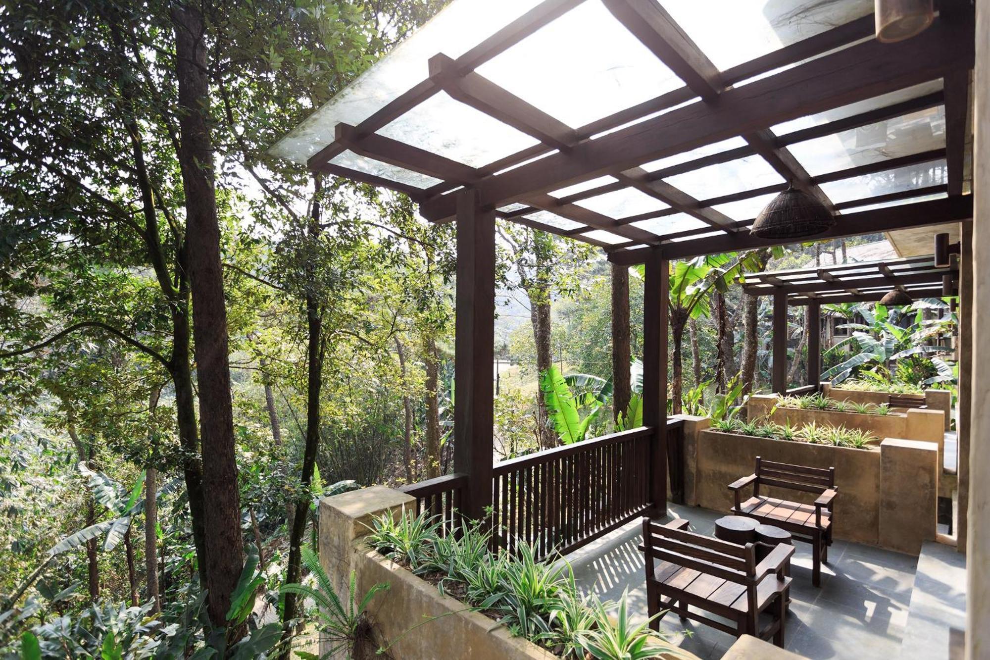 Resort Melia Ba Vi Mountain Retreat 4*