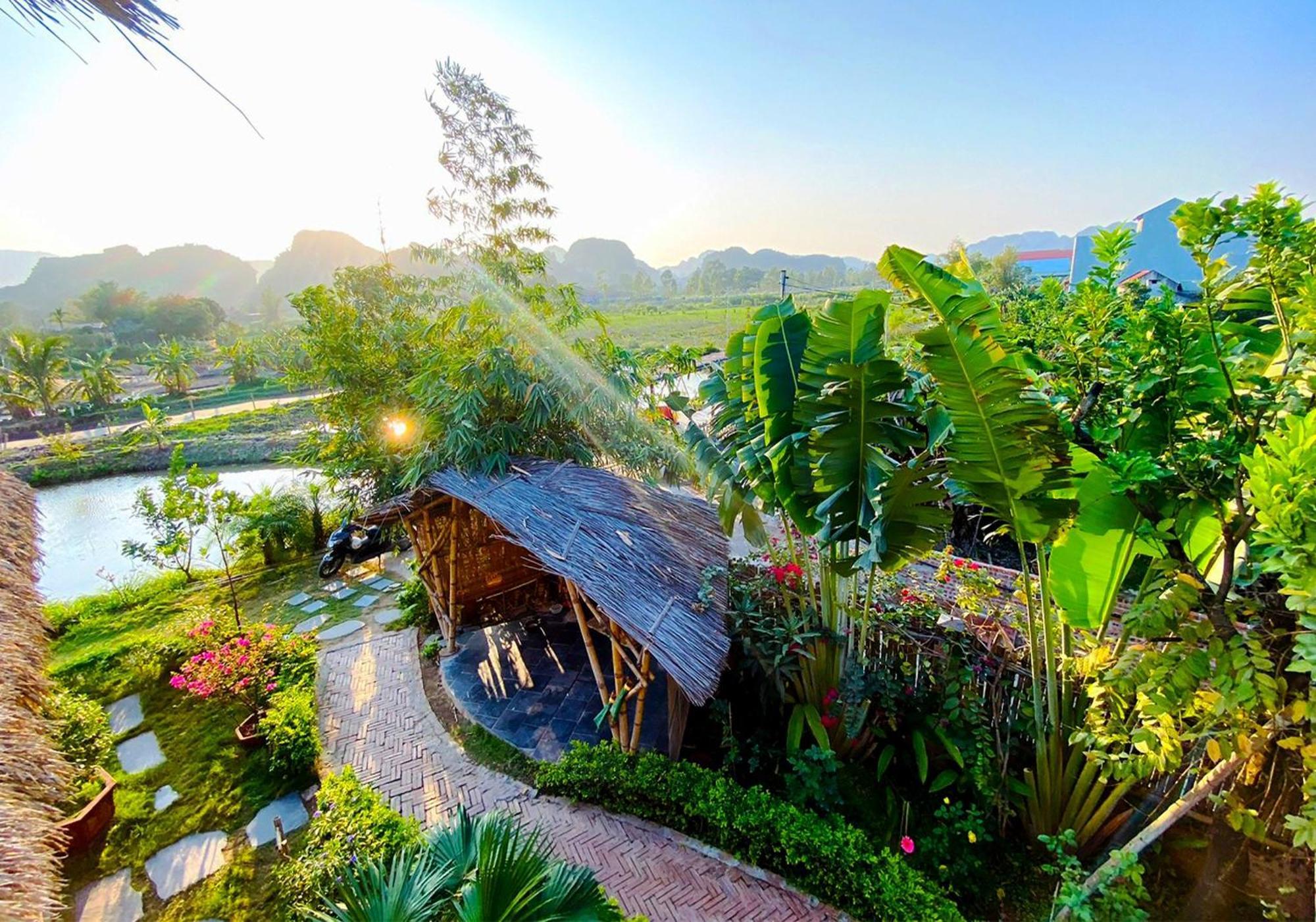 Nan House - Tam Coc Hotel Ninh Binh