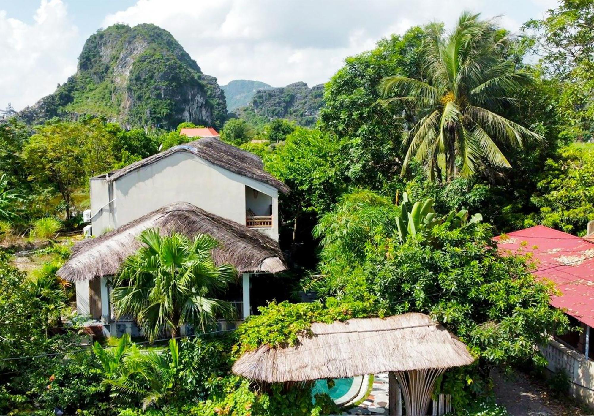 Nan House - Tam Coc 3* Ninh Binh