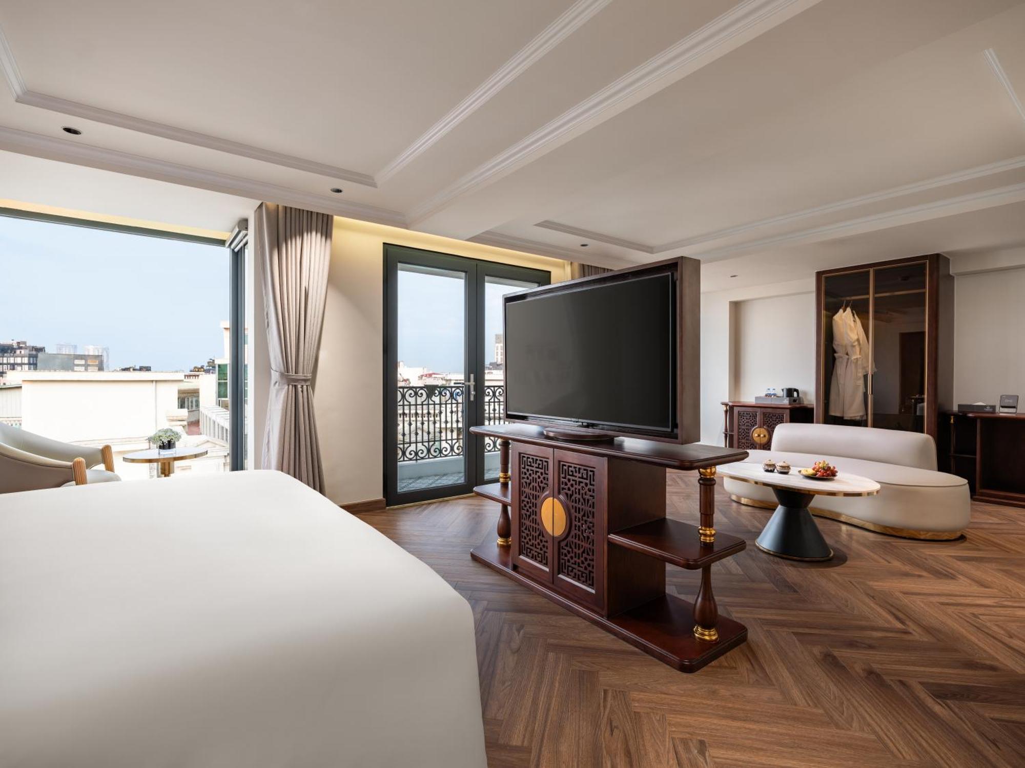 Hotel L'signature & 4*