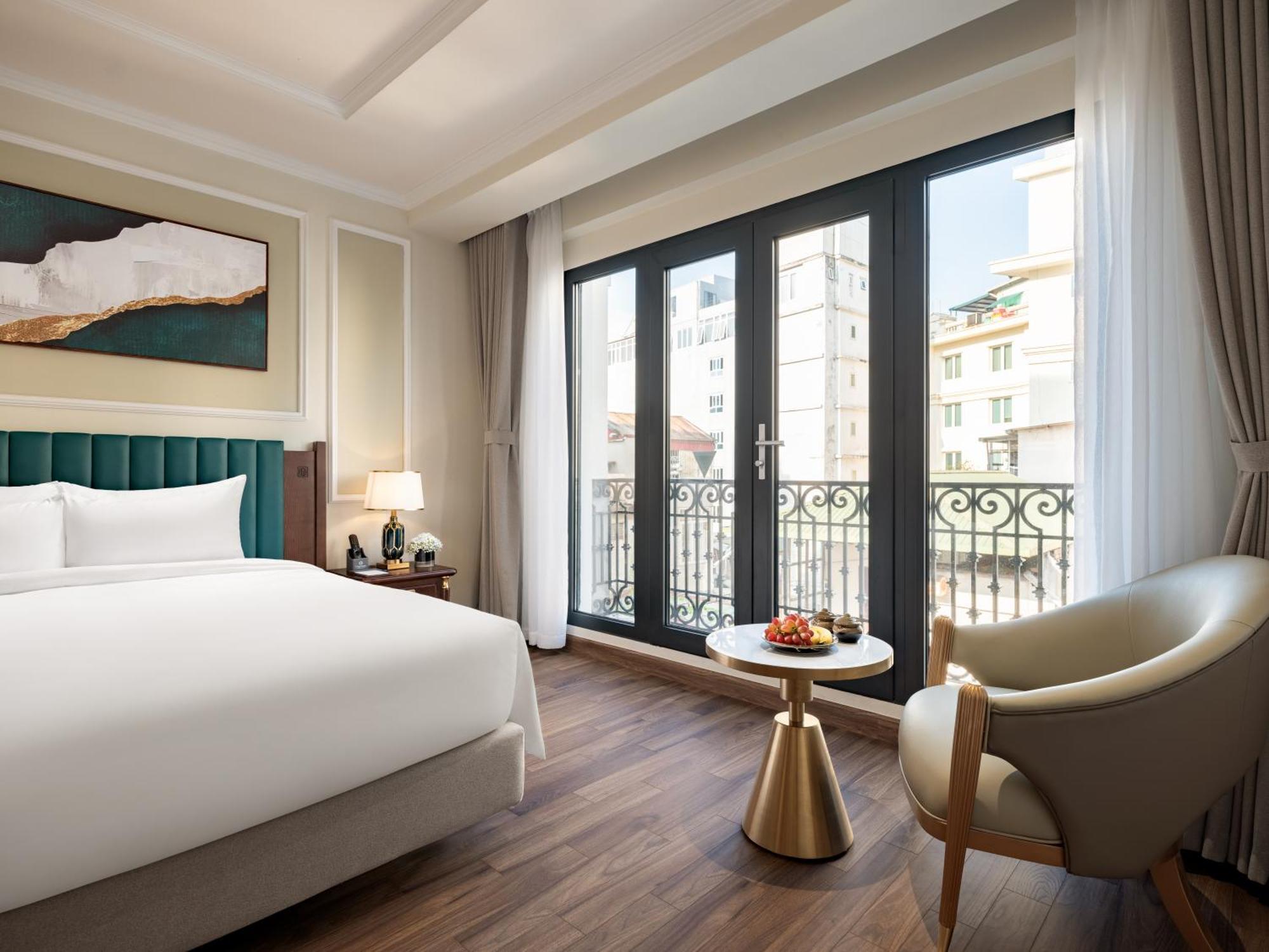 L'signature & 4* Hanoi