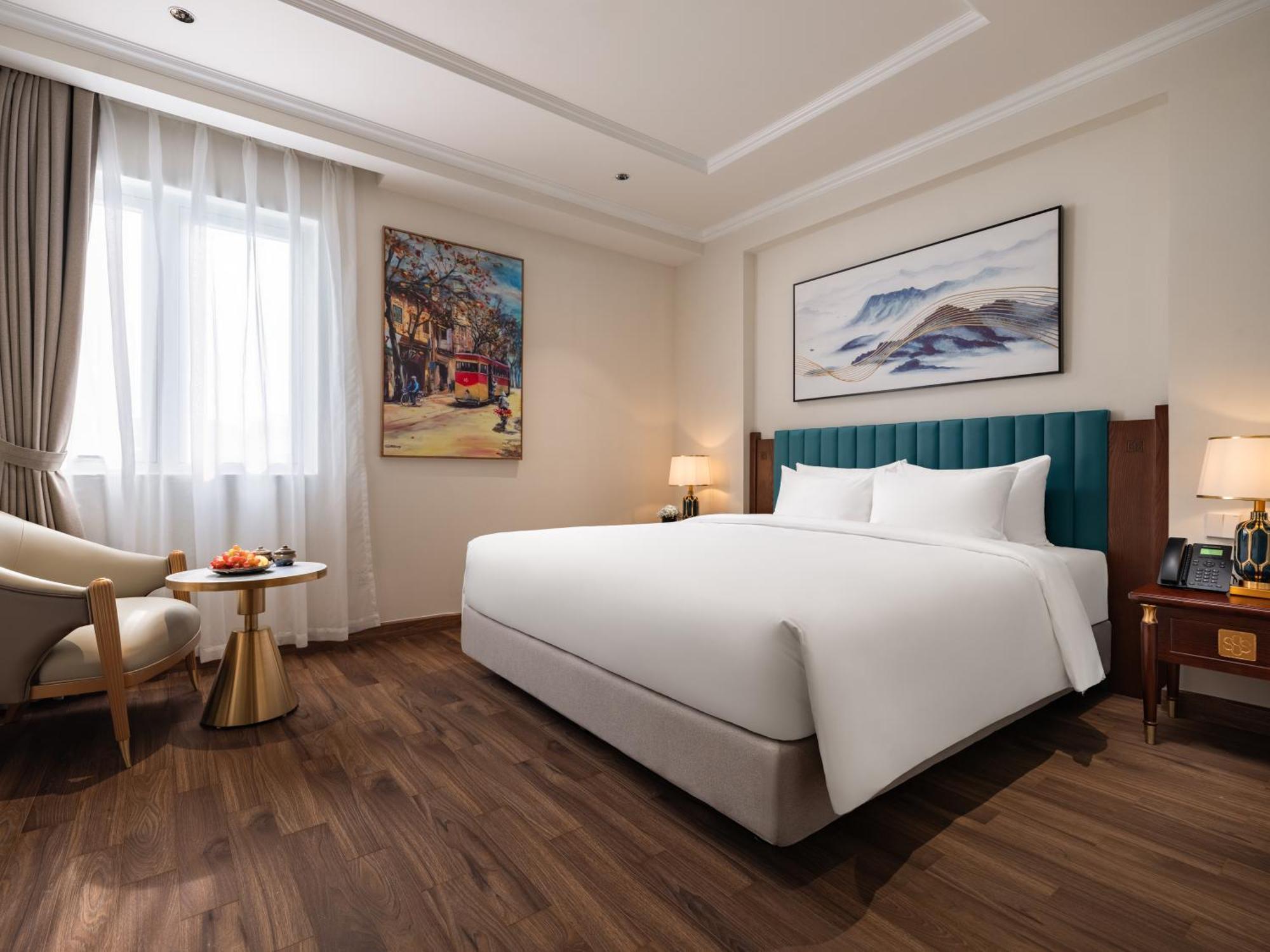 Hotel L'signature & Hanoi