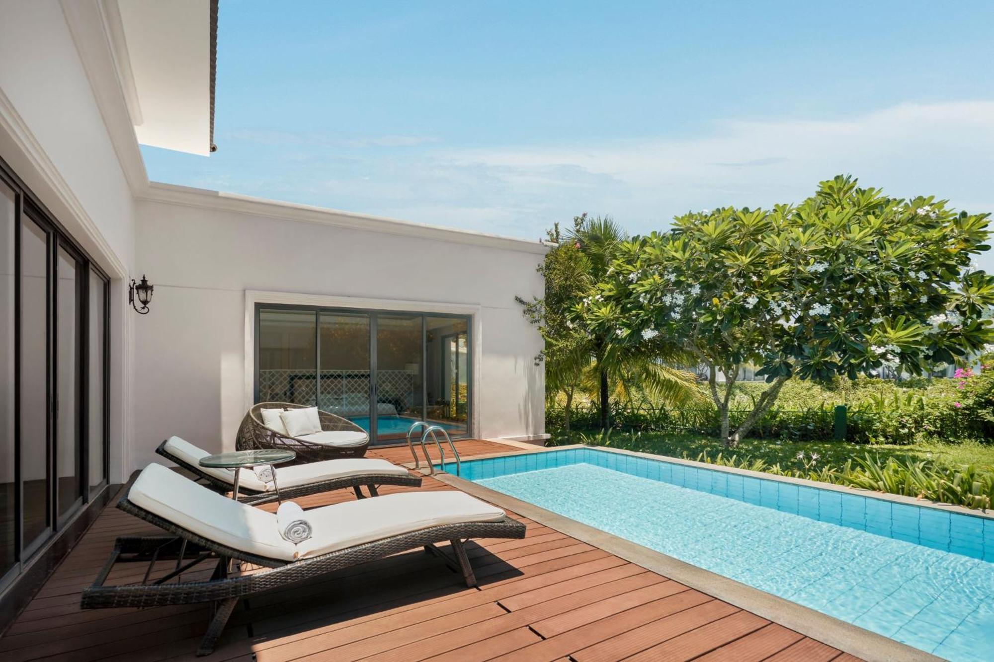 Vinpearl Discovery Sealink Khu nghỉ mát