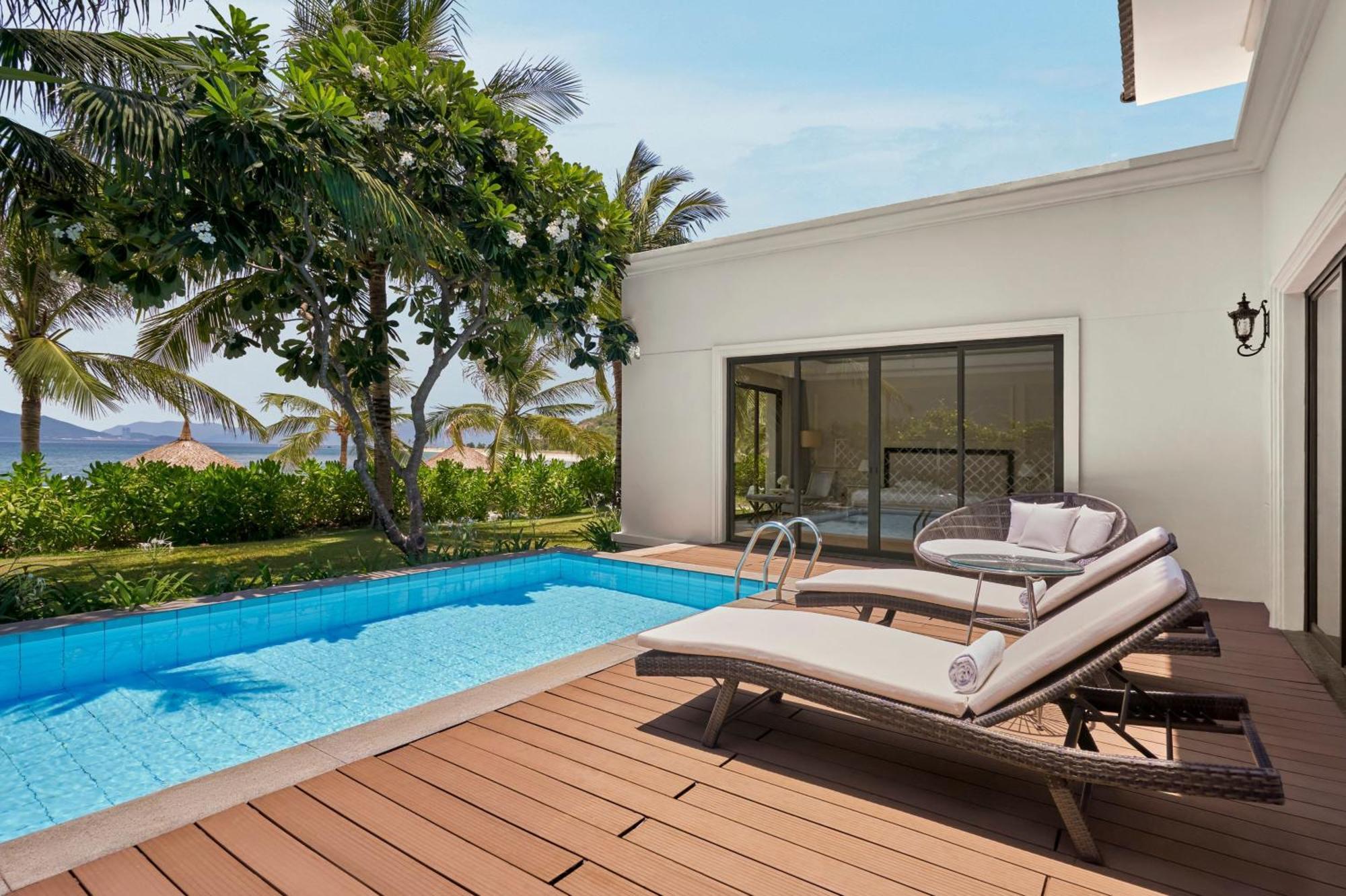 Khu nghỉ mát Vinpearl Discovery Sealink Nha Trang