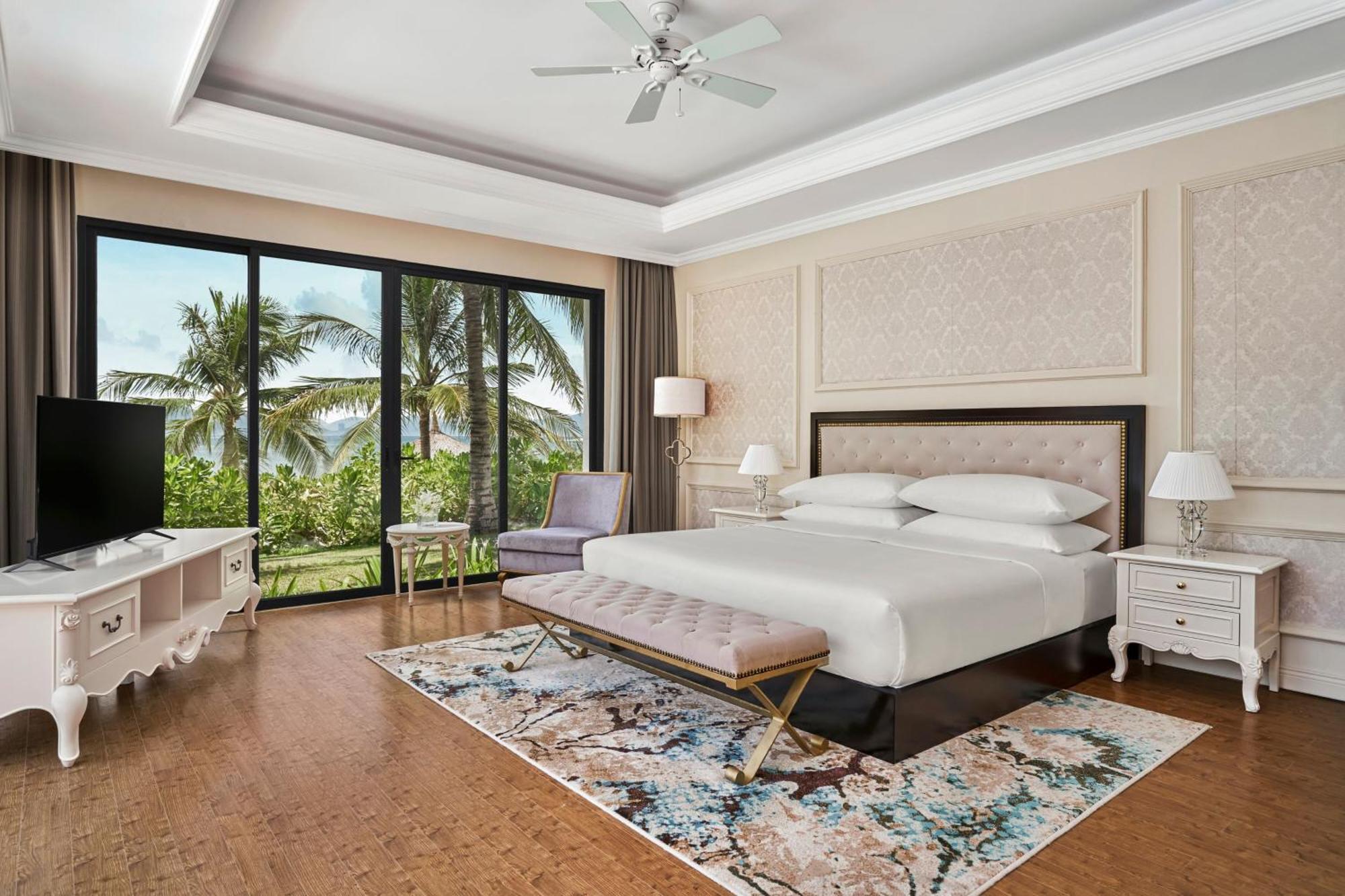 Vinpearl Discovery Sealink Khu nghỉ mát Nha Trang