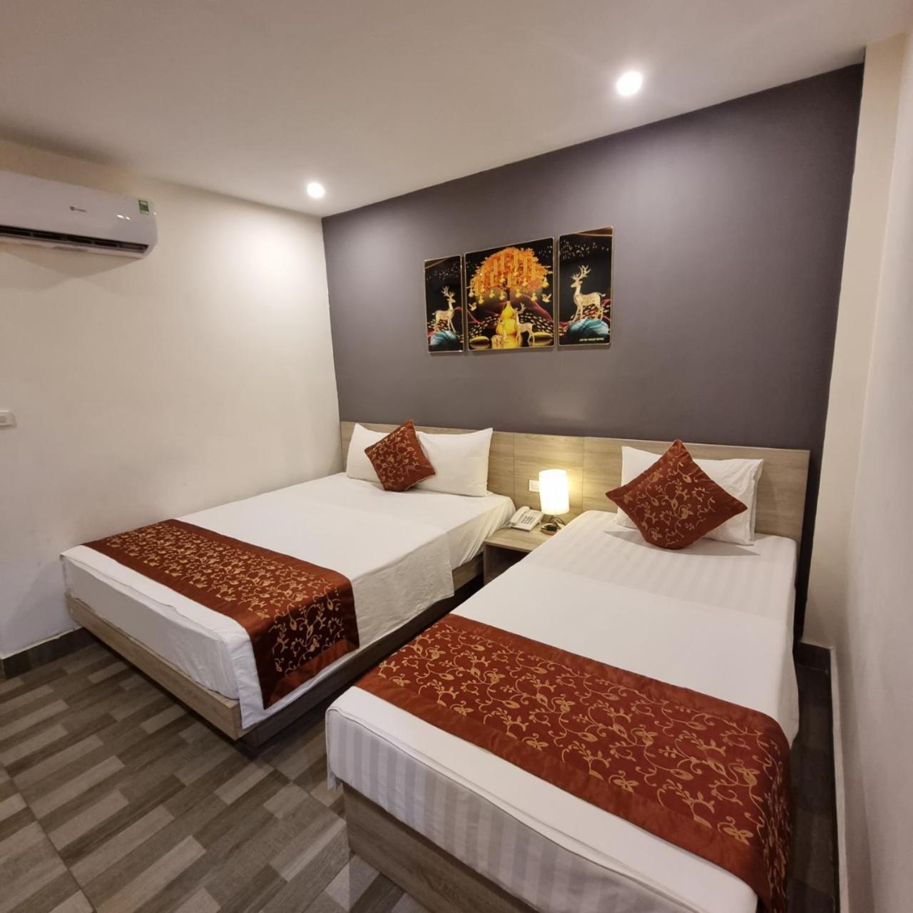 Hotel Cat Ba Violet Chan Chau