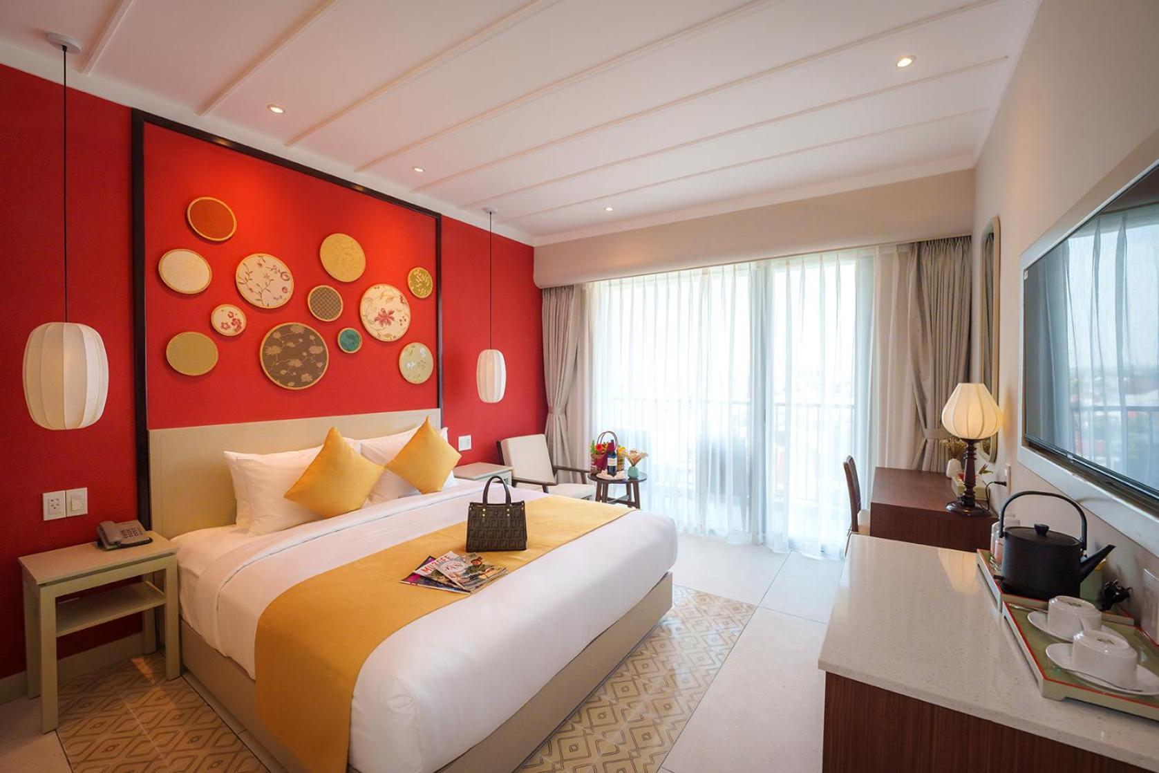 Cozy An Boutique Hotel Hoian