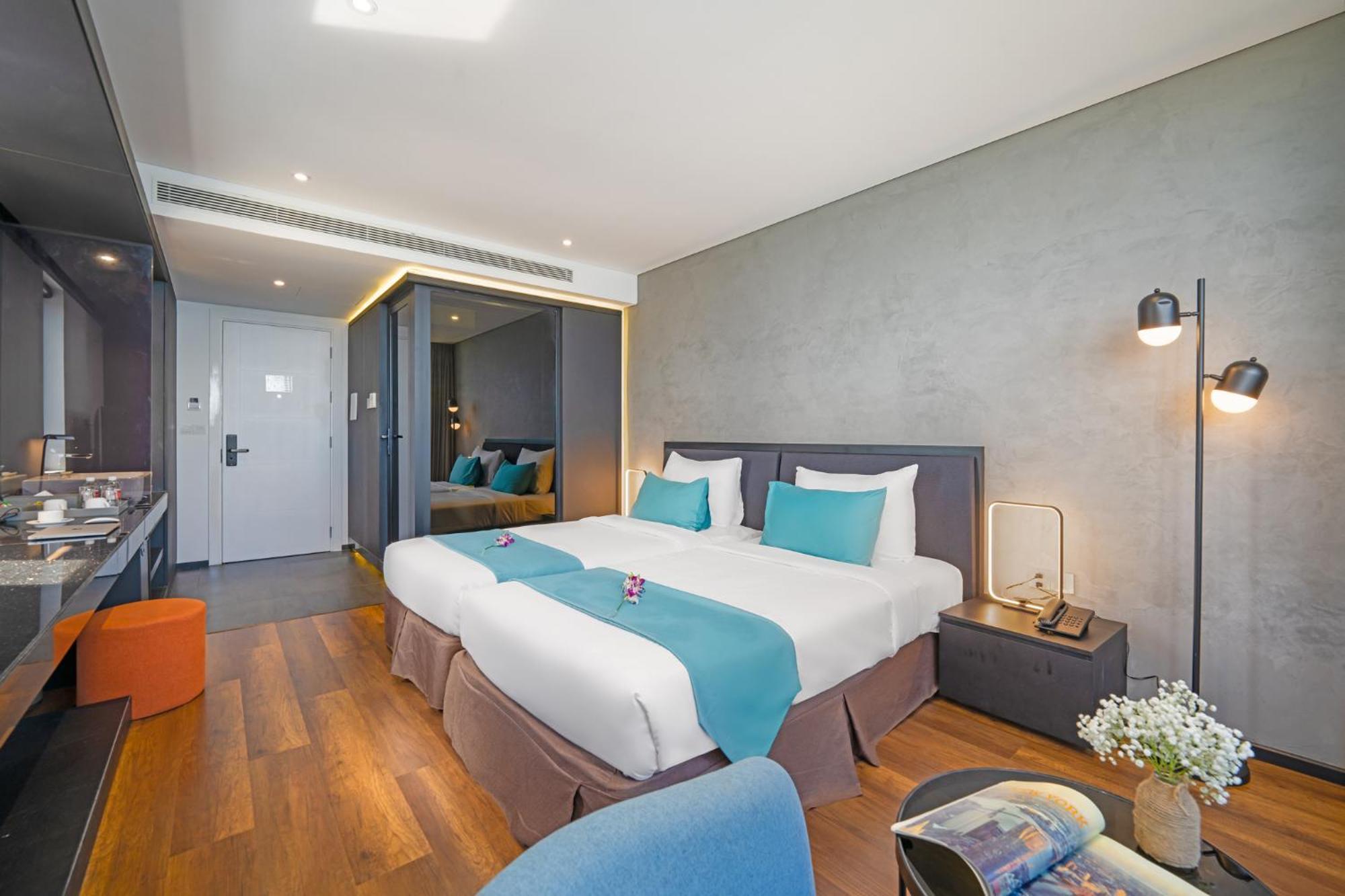 Hotel The Code & Da Nang