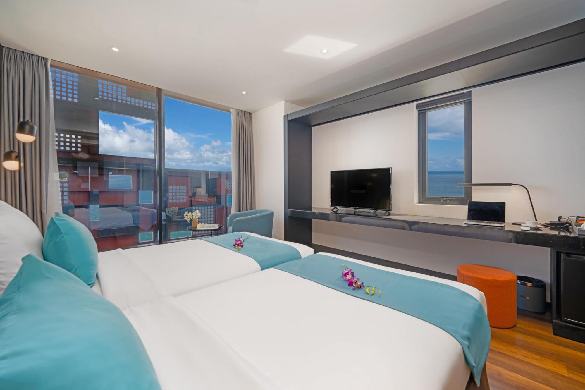 The Code & Hotel Da Nang