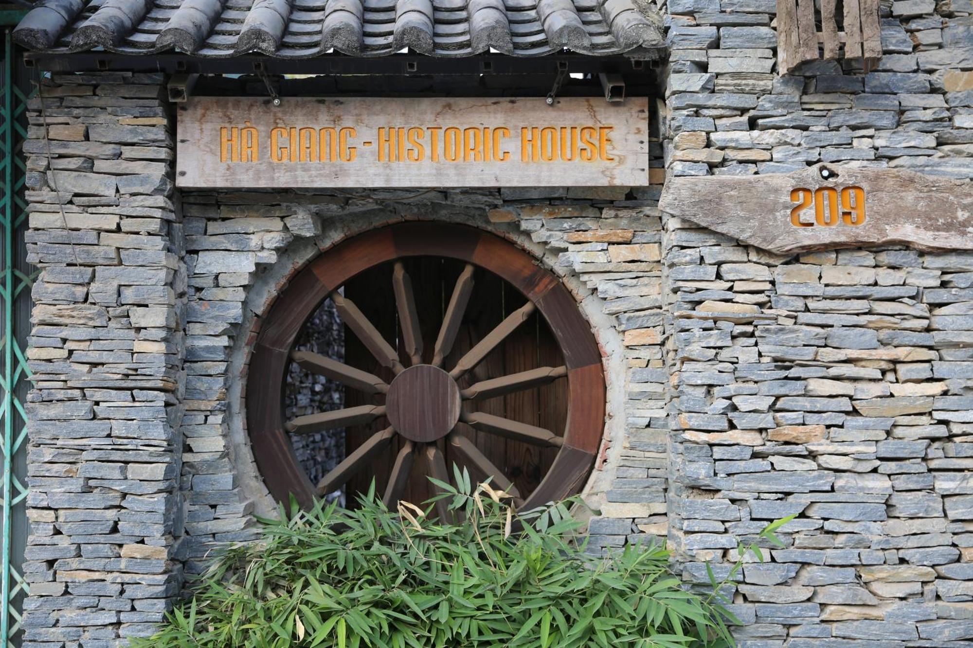 Hotel Historic & Tours