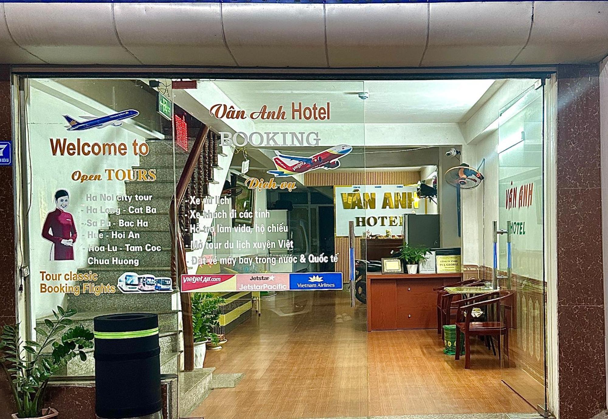 Hotel Anh *