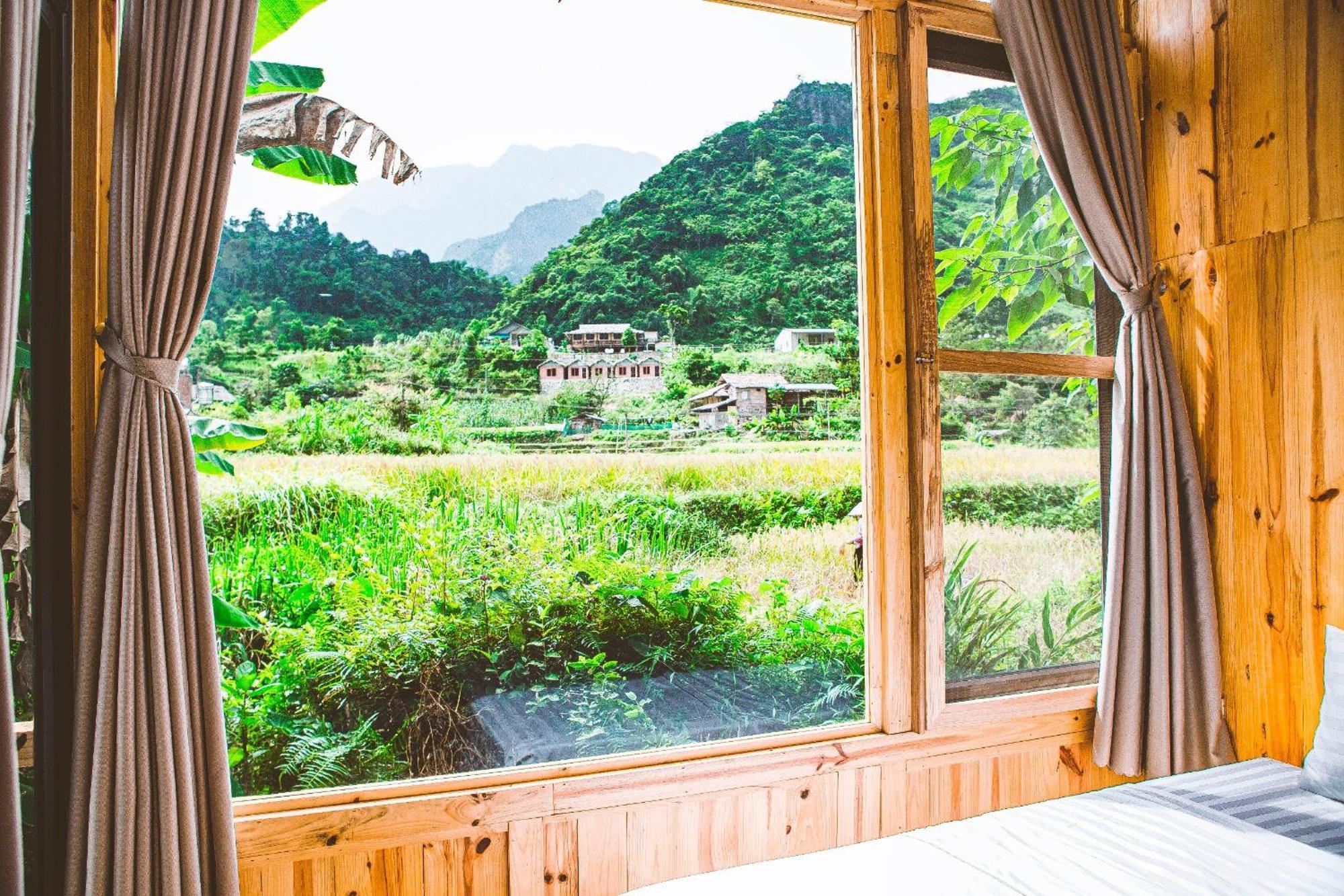 Country house Chien's Du Gia Lang Cac