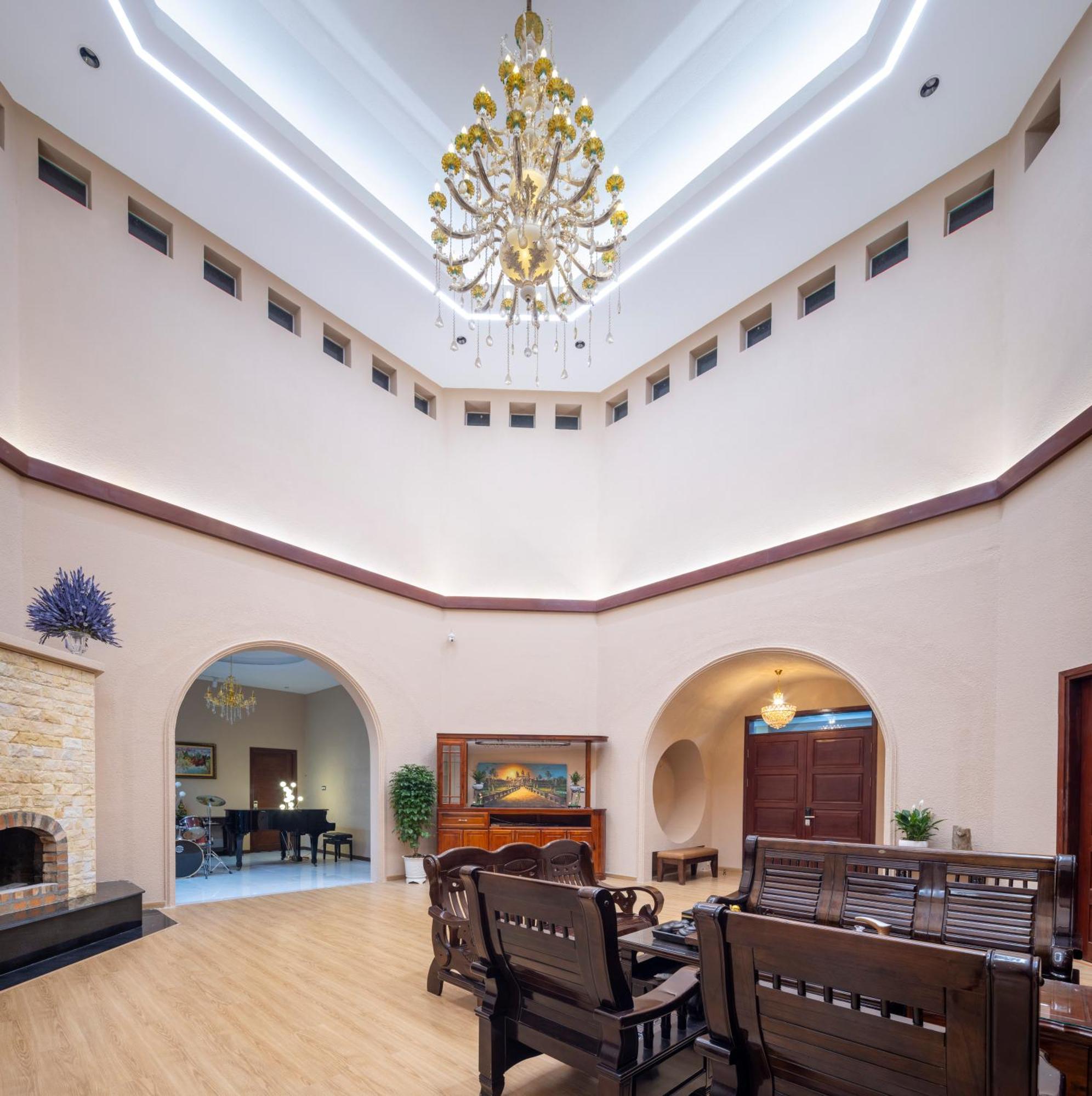 Resort Four Spring & Golfs Da Lat