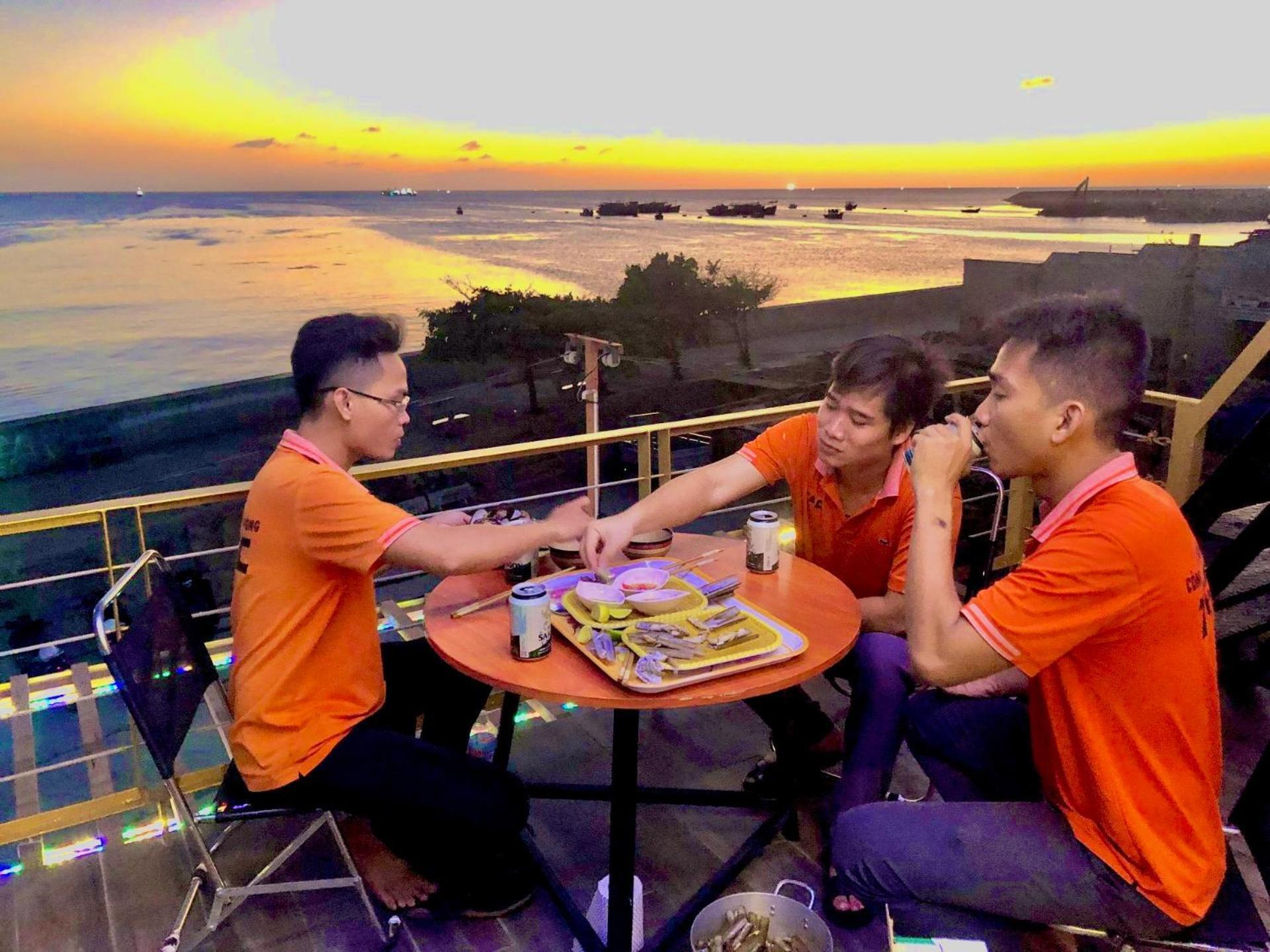 Holiday home Dai Duong View Bien Dao Phu Quy