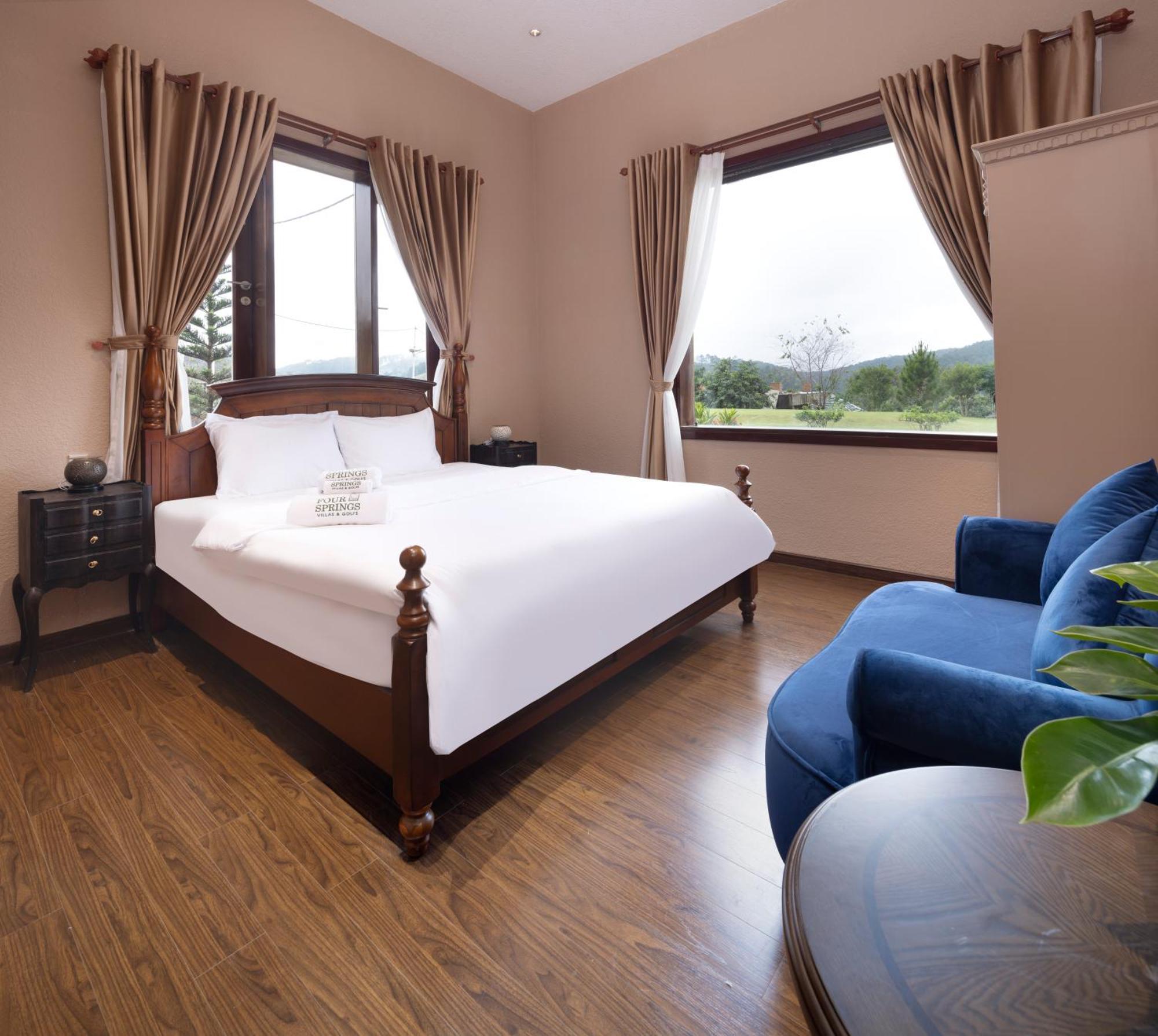 Four Spring & Golfs Resort *