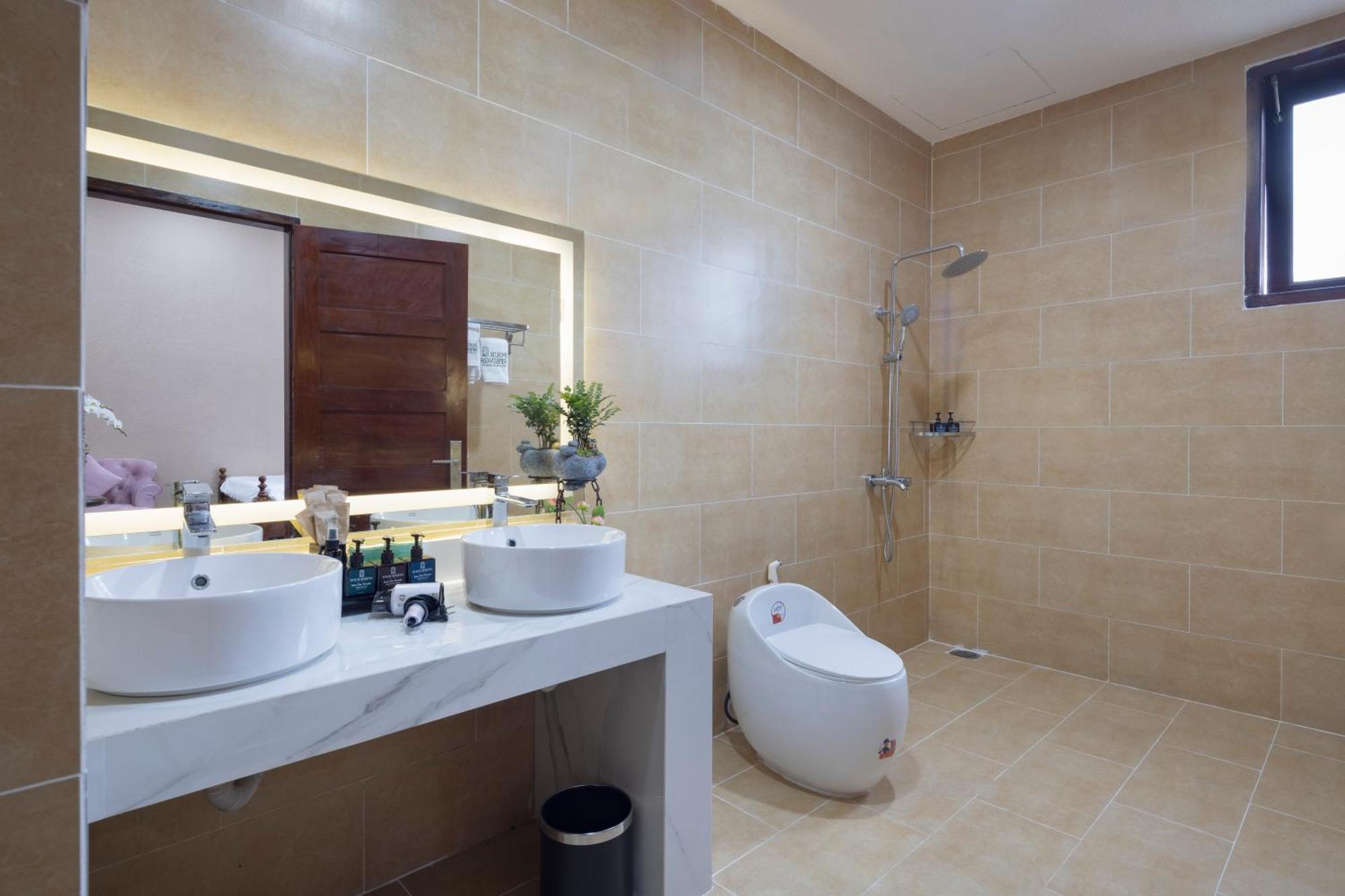 Resort Four Spring & Golfs Da Lat