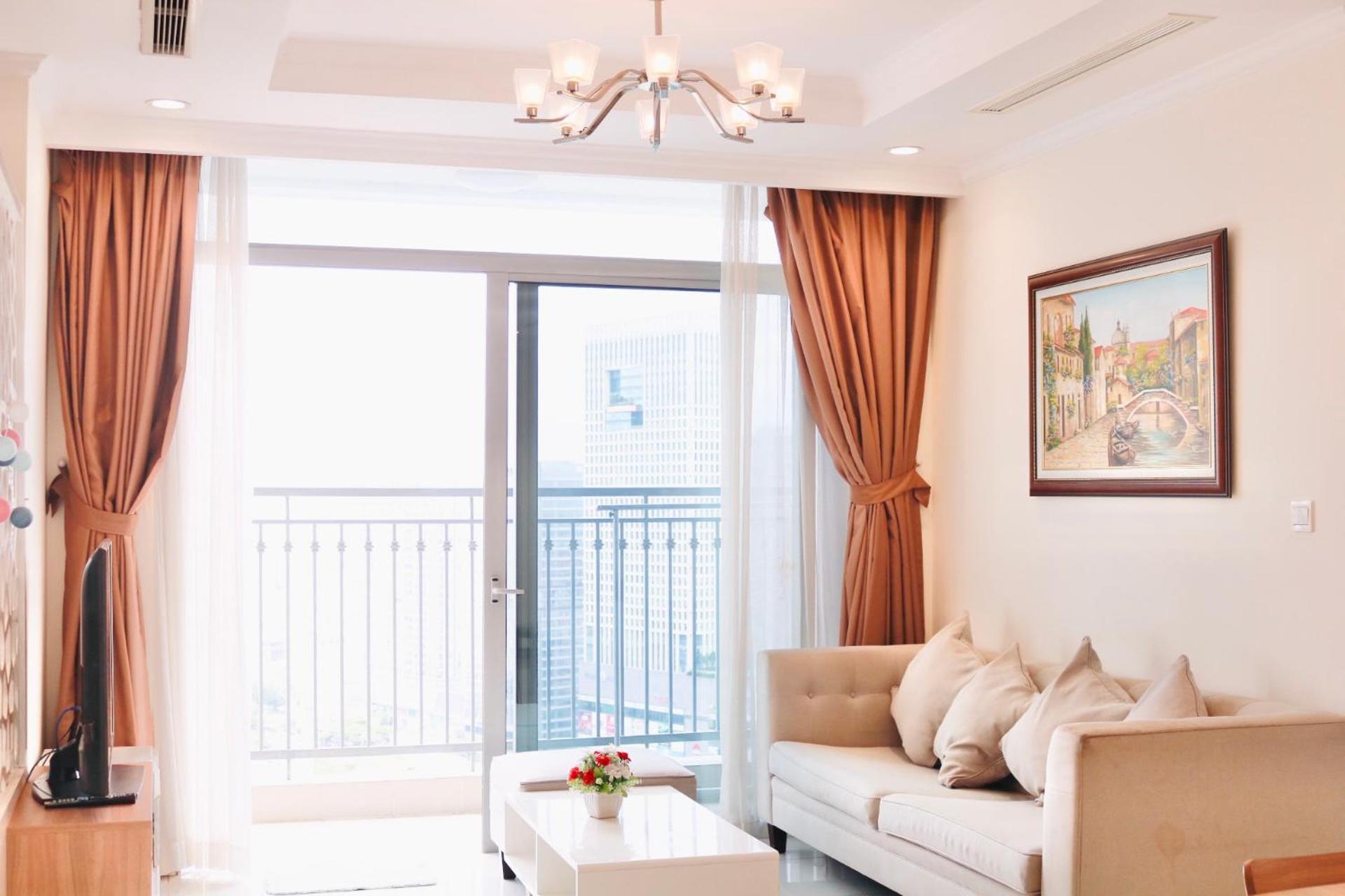 Apartment Vinhomes Park - Skyland Ho Dich Vu Ho-Chi-Minh-Stadt