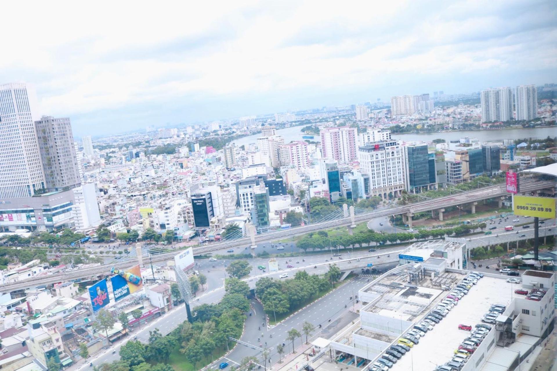 Vinhomes Park - Skyland Ho Dich Vu Apartment Ho-Chi-Minh-Stadt