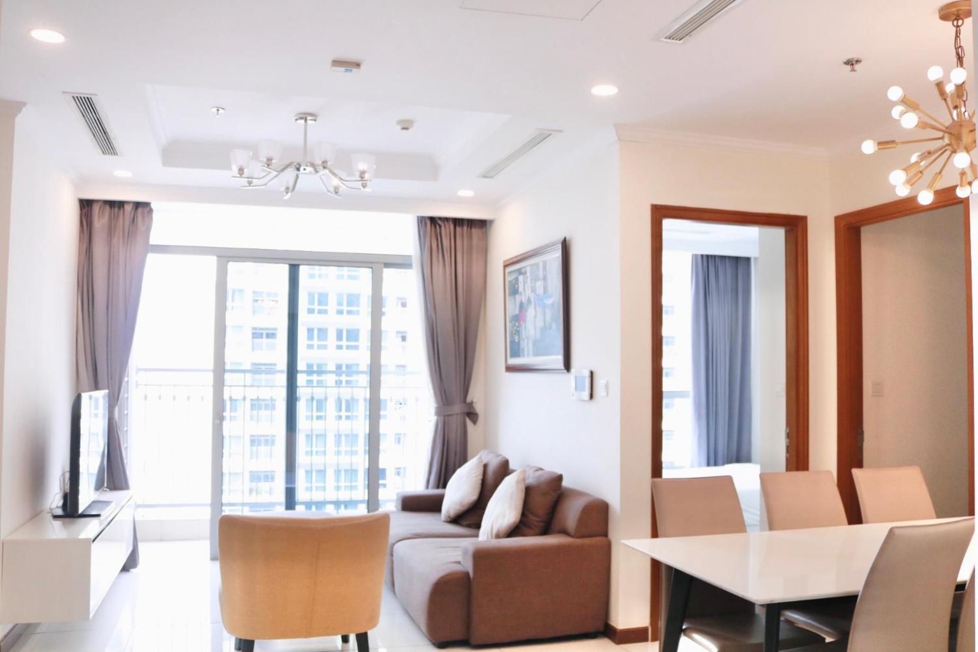Vinhomes Park - Skyland Ho Dich Vu Ho-Chi-Minh-Stadt