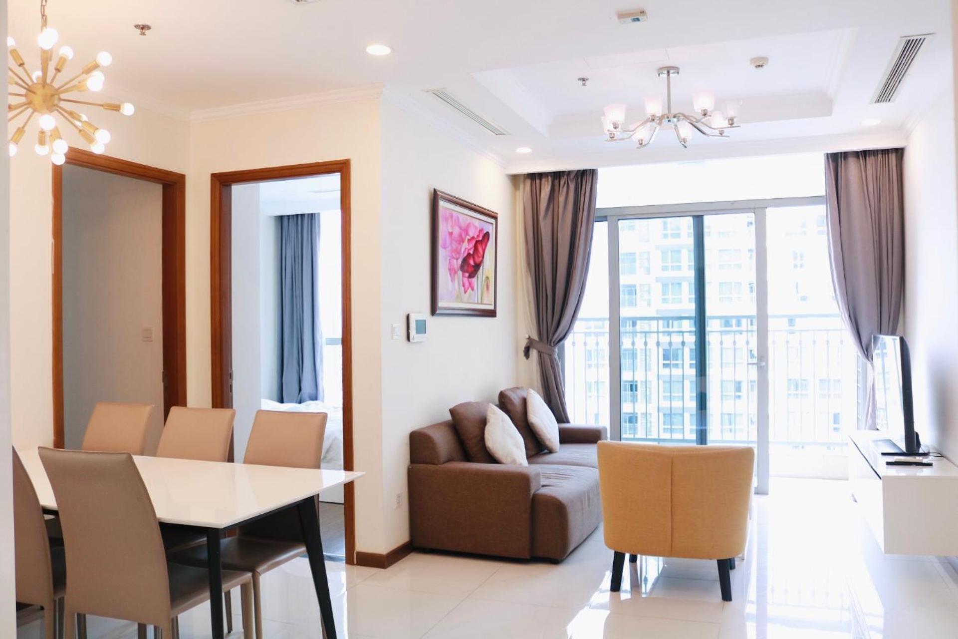 Vinhomes Park - Skyland Ho Dich Vu Ho-Chi-Minh-Stadt