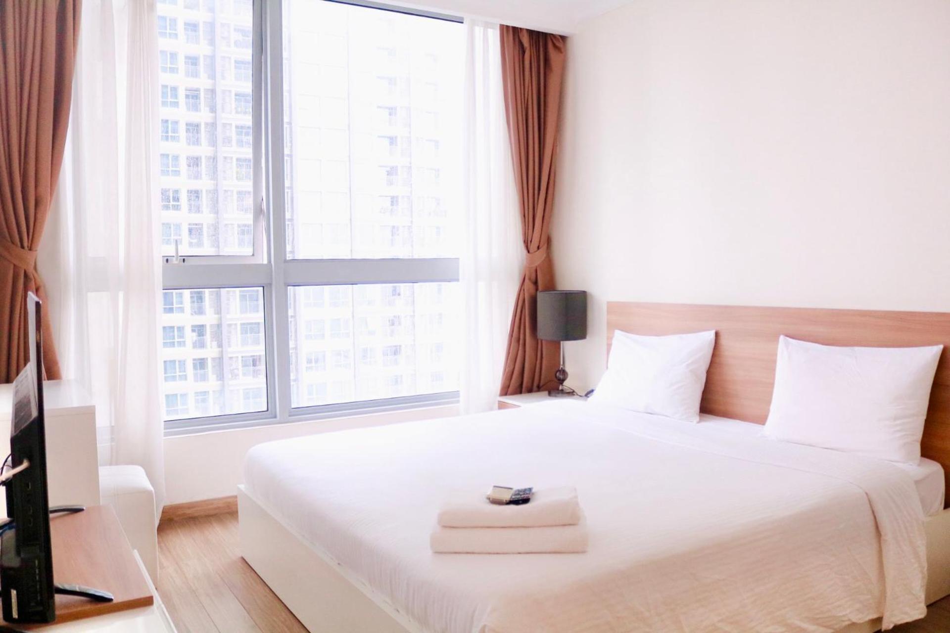 Vinhomes Park - Skyland Ho Dich Vu Apartment Ho-Chi-Minh-Stadt