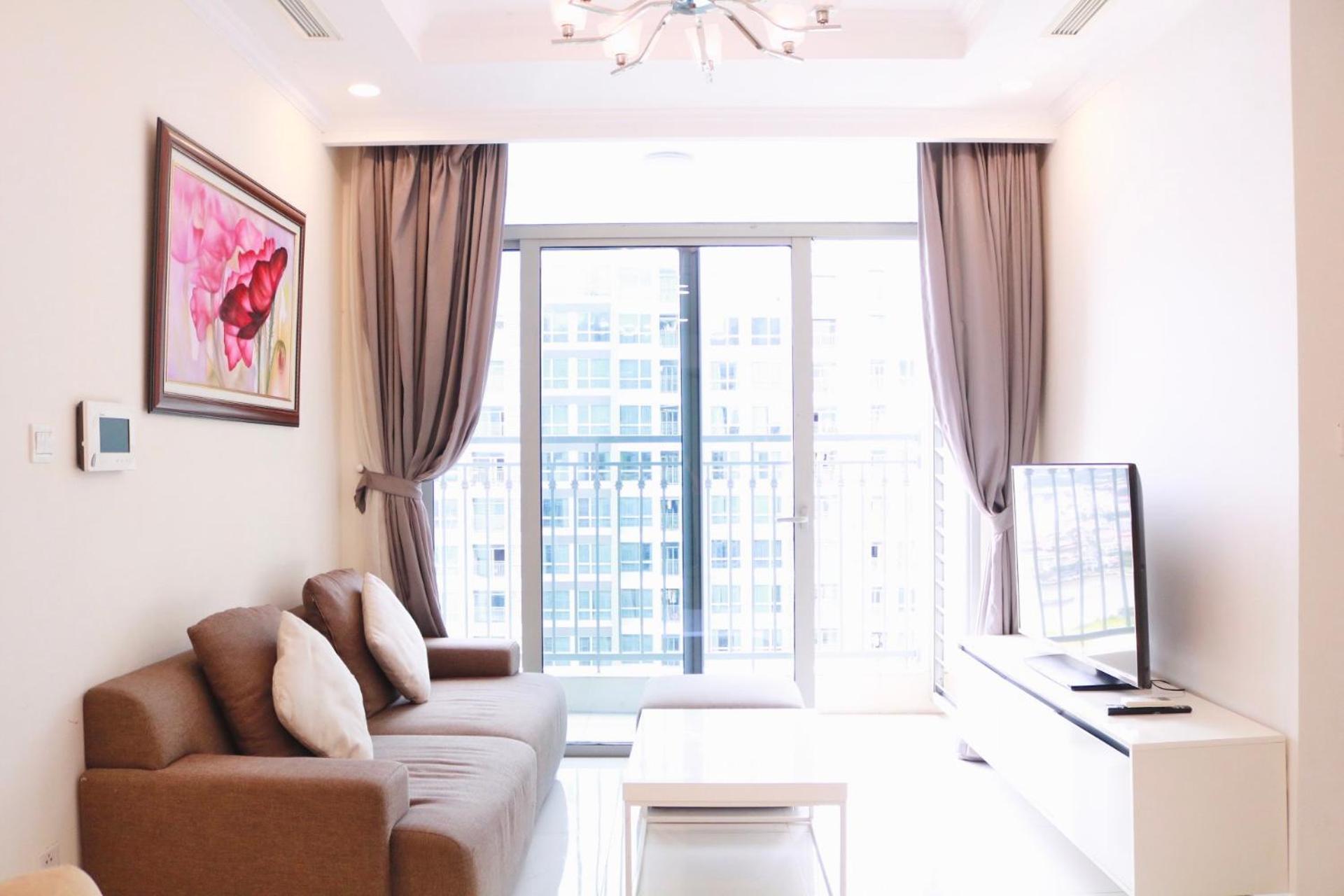 Vinhomes Park - Skyland Ho Dich Vu * Ho-Chi-Minh-Stadt