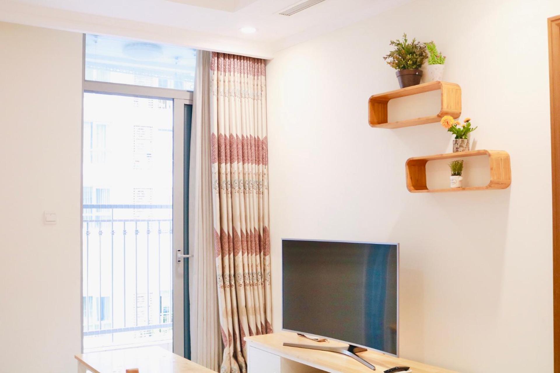 Apartment Vinhomes Park - Skyland Ho Dich Vu Ho-Chi-Minh-Stadt