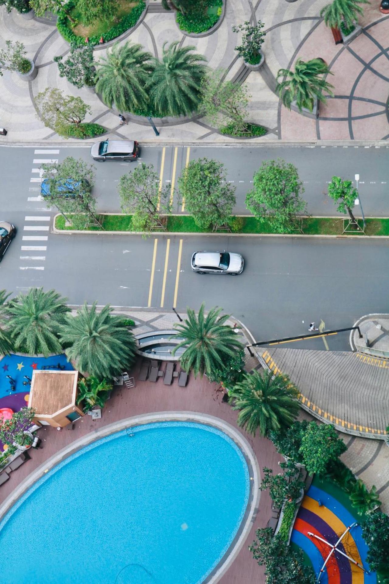 Vinhomes Park - Skyland Ho Dich Vu Apartment Ho-Chi-Minh-Stadt