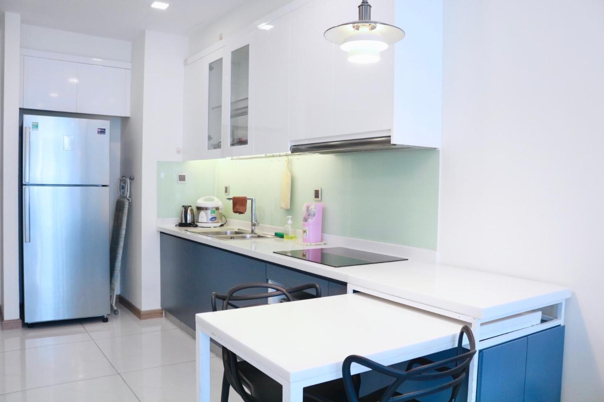 Apartment Vinhomes Park - Skyland Ho Dich Vu Ho-Chi-Minh-Stadt