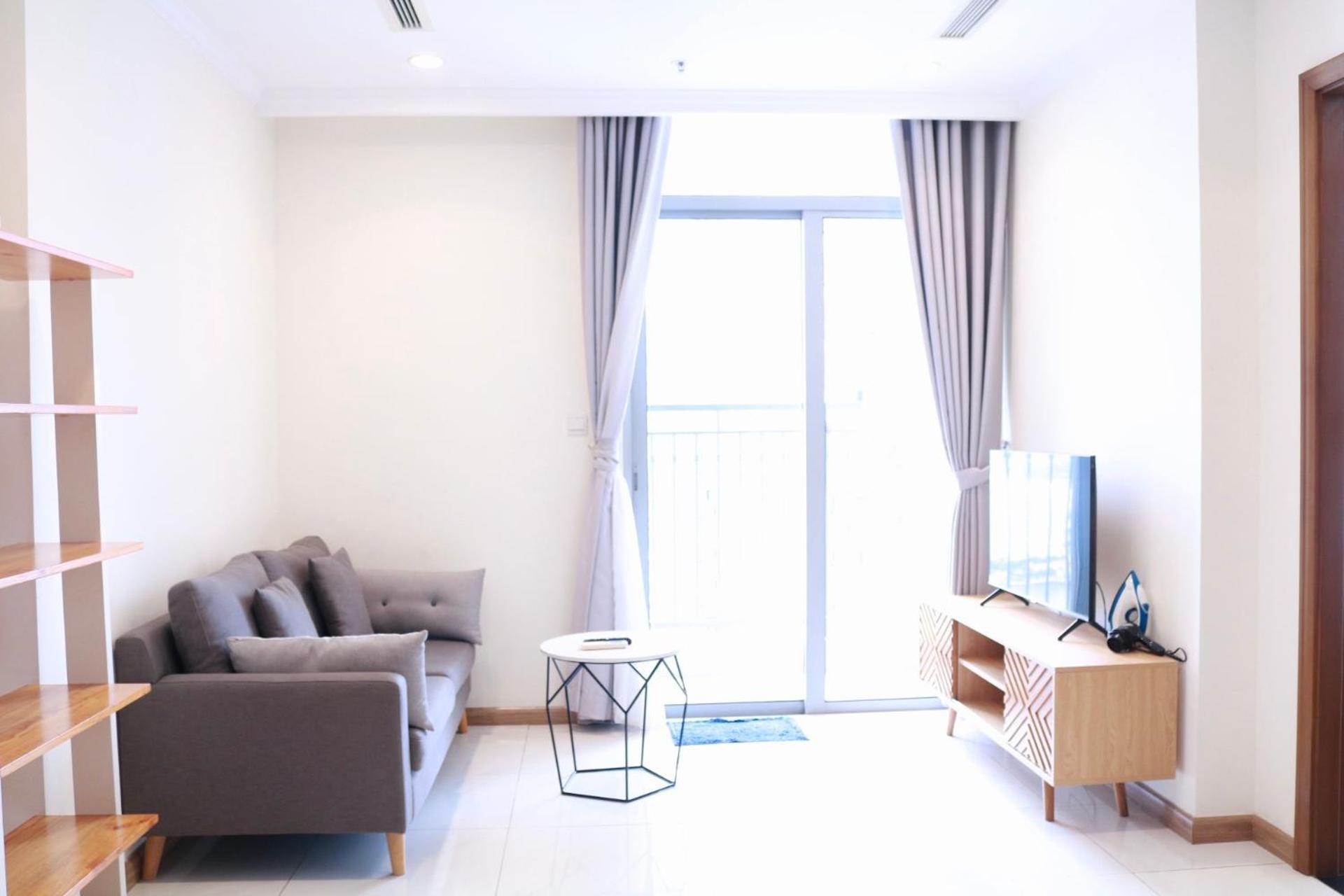 Vinhomes Park - Skyland Ho Dich Vu Ho-Chi-Minh-Stadt