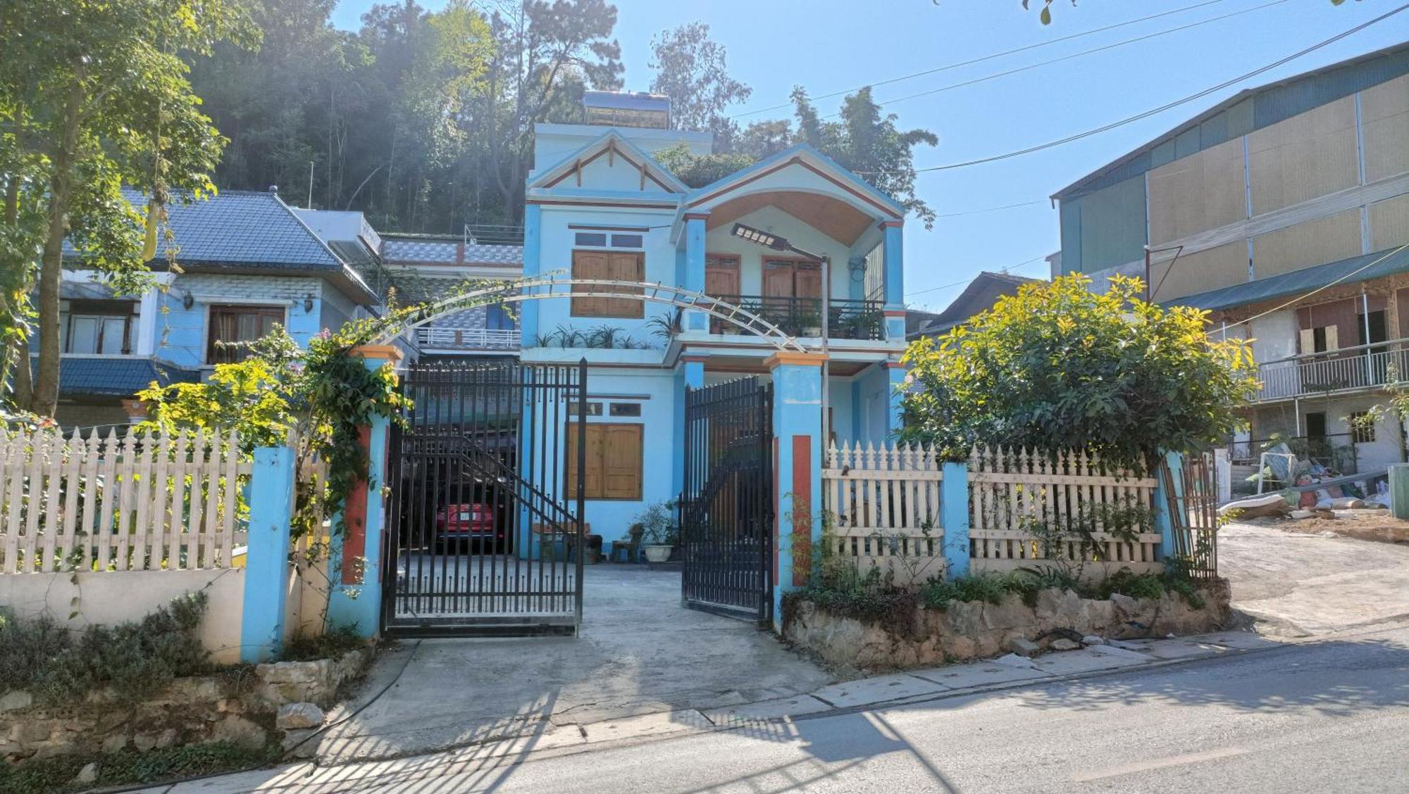 Hung My Homestay *