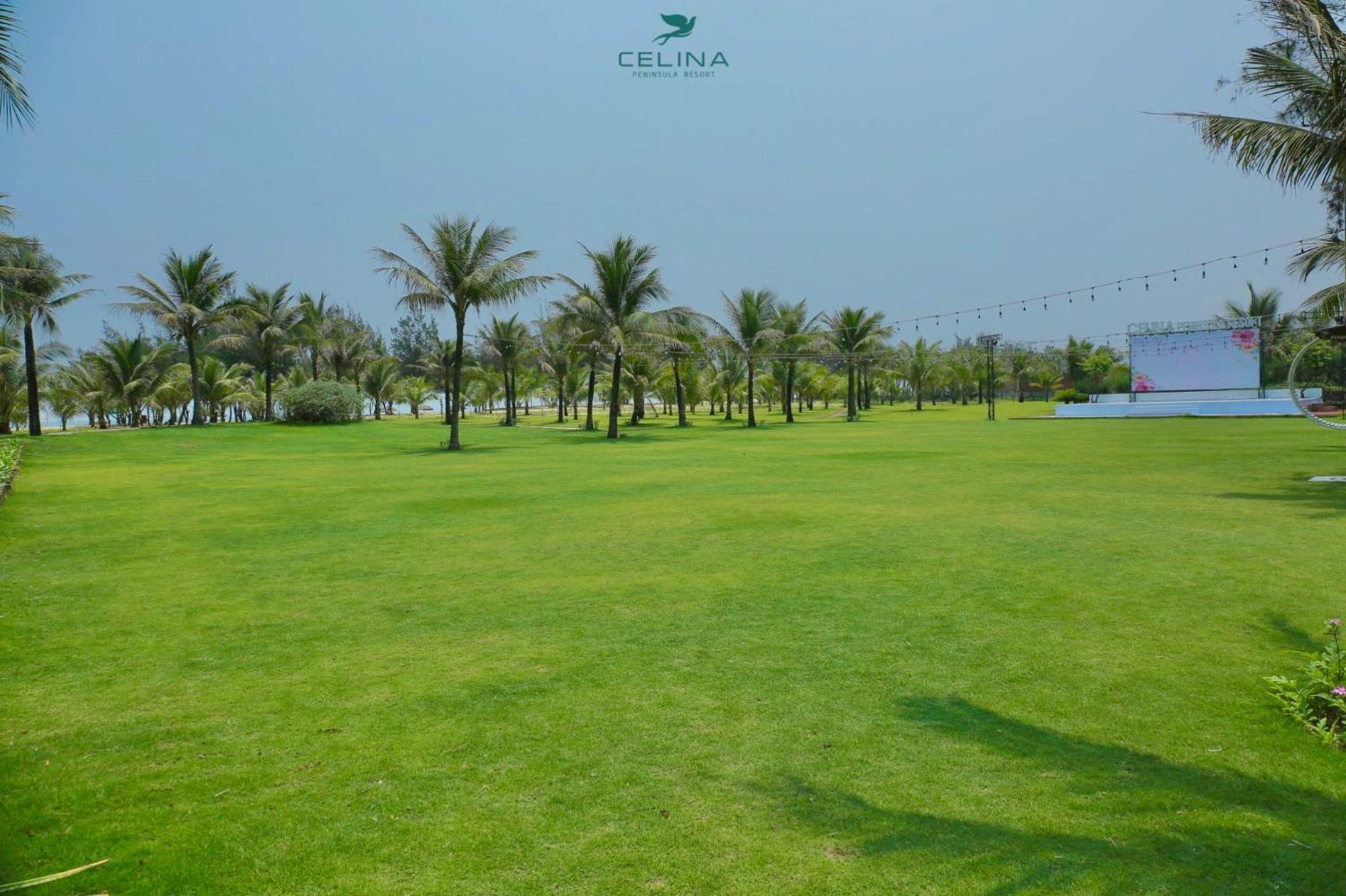 Celina Peninsula Quang Binh Resort 4*