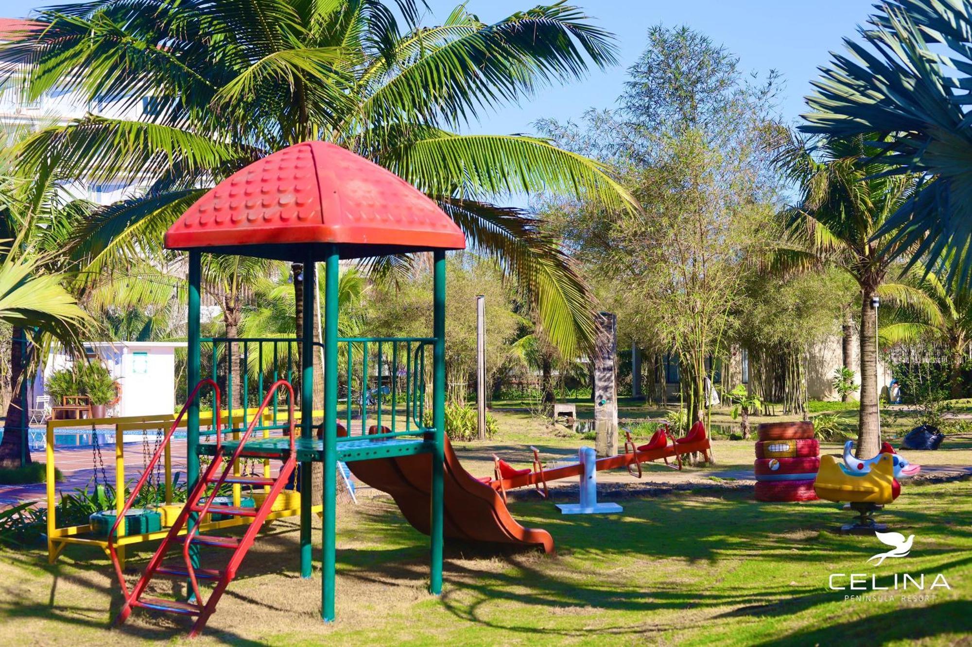 Resort Celina Peninsula Quang Binh