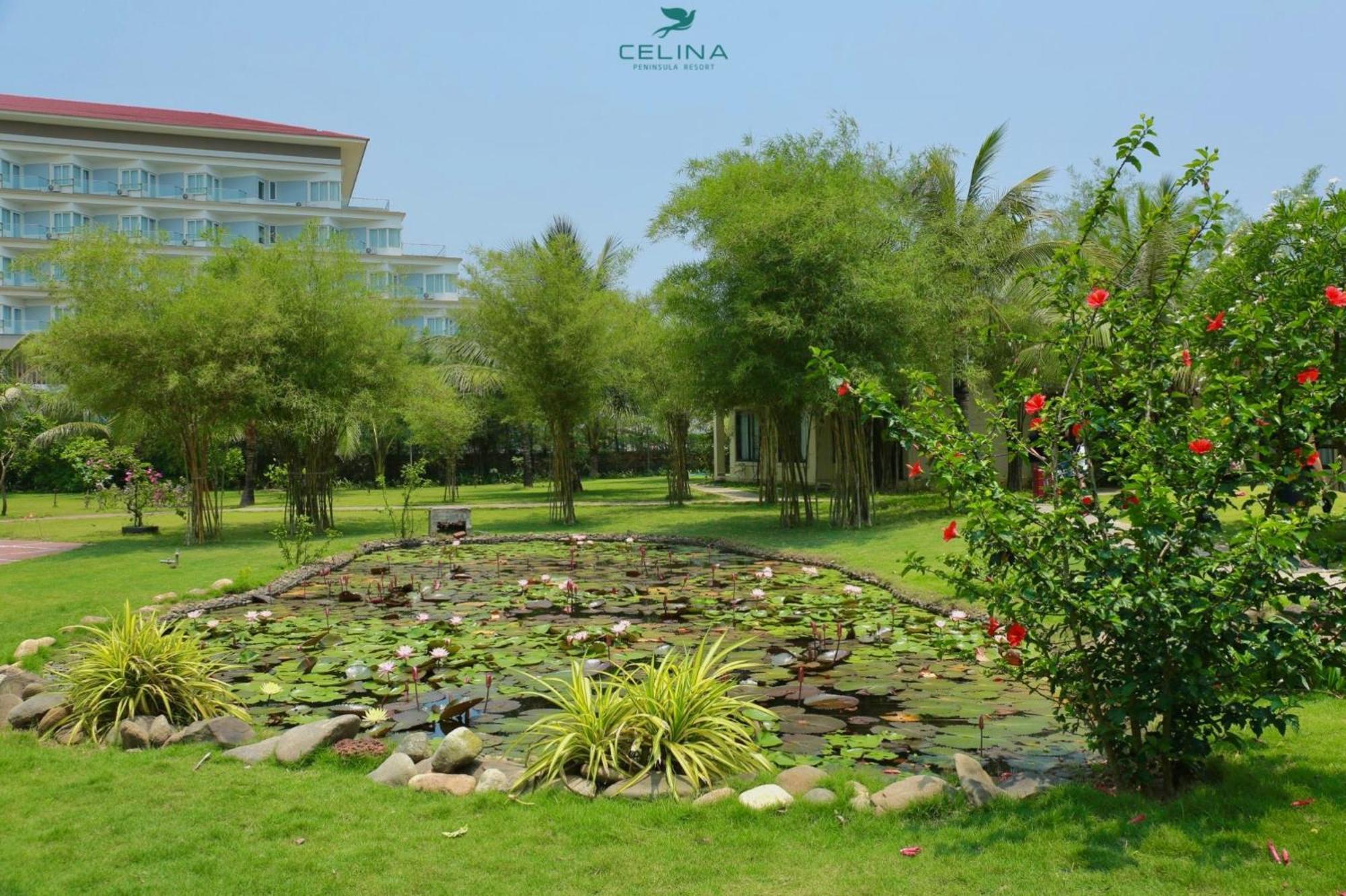 Celina Peninsula Quang Binh Resort 4*