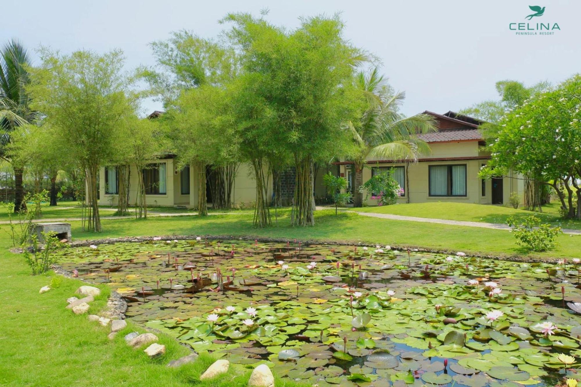 Celina Peninsula Quang Binh Resort Duong Canh