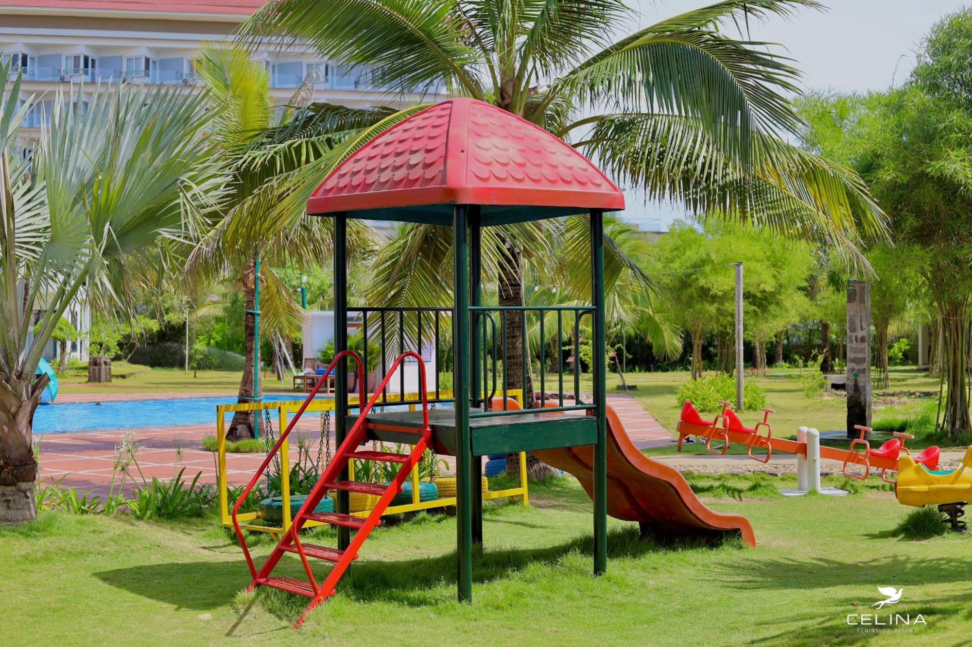 Resort Celina Peninsula Quang Binh