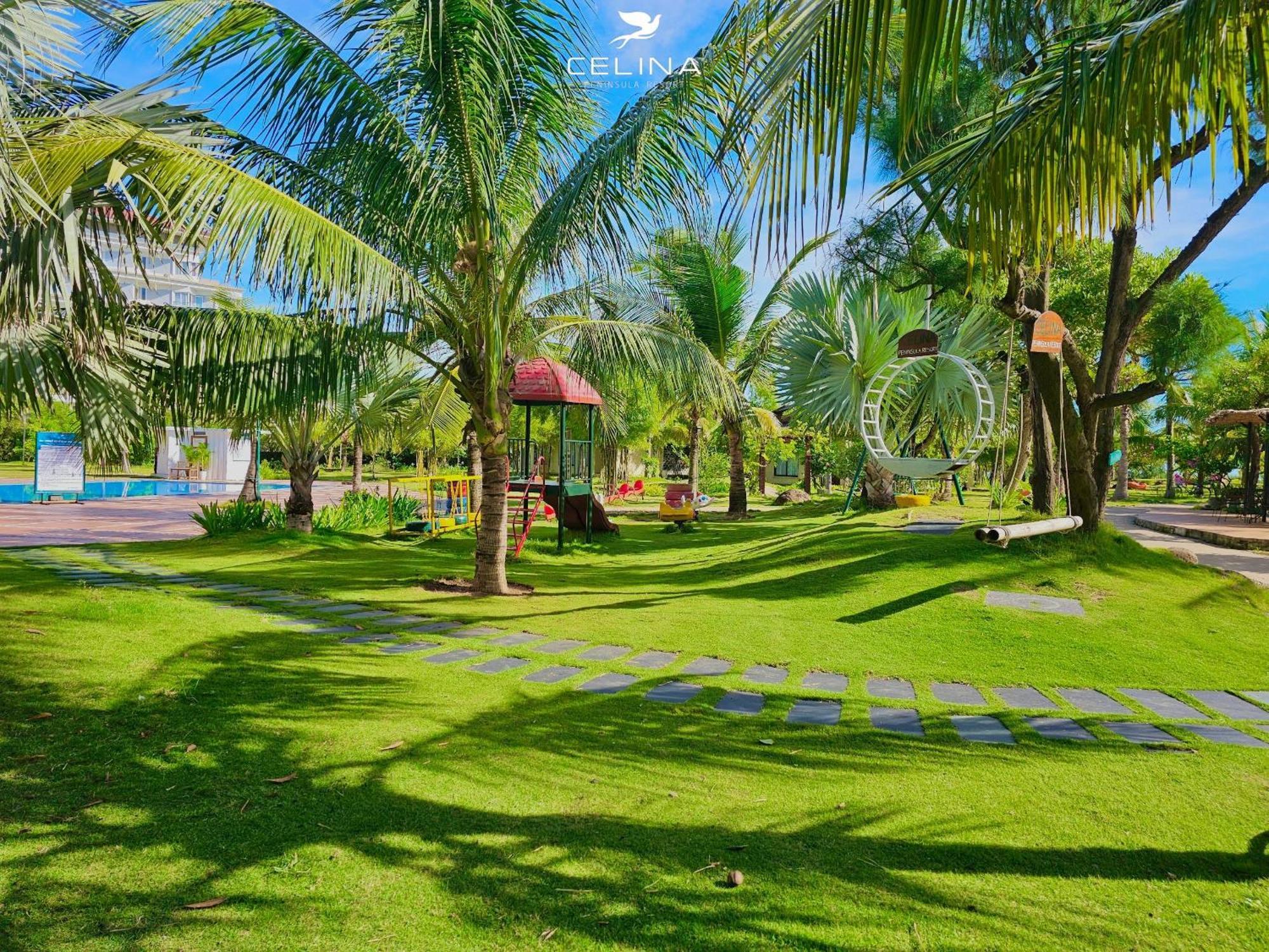 Celina Peninsula Quang Binh Resort 4*