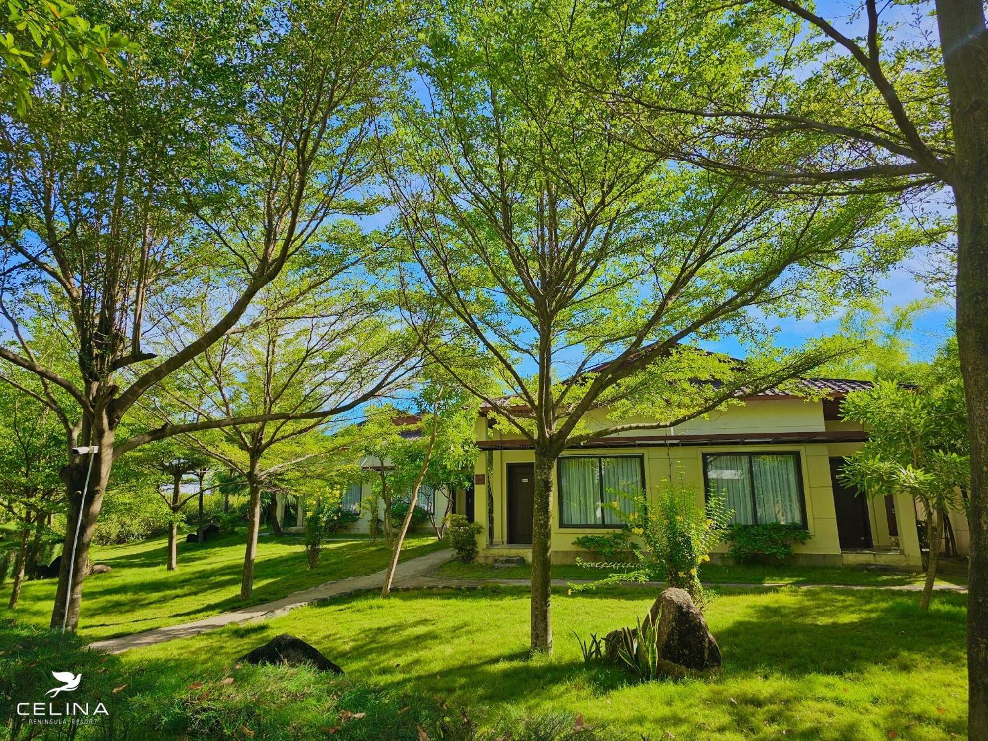 Celina Peninsula Quang Binh Resort 4*