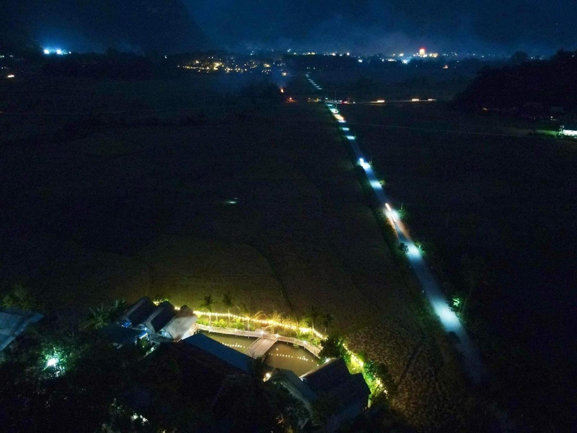 Privatunterkunft Rice Fields