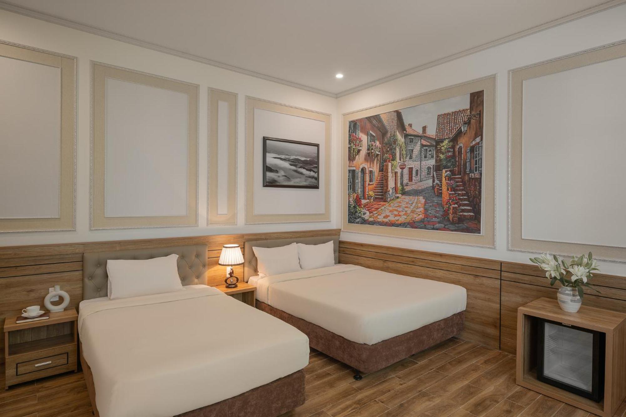 Hotel Moon Valley Da Lat