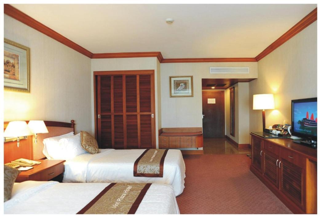 Plaza 4* Vinh