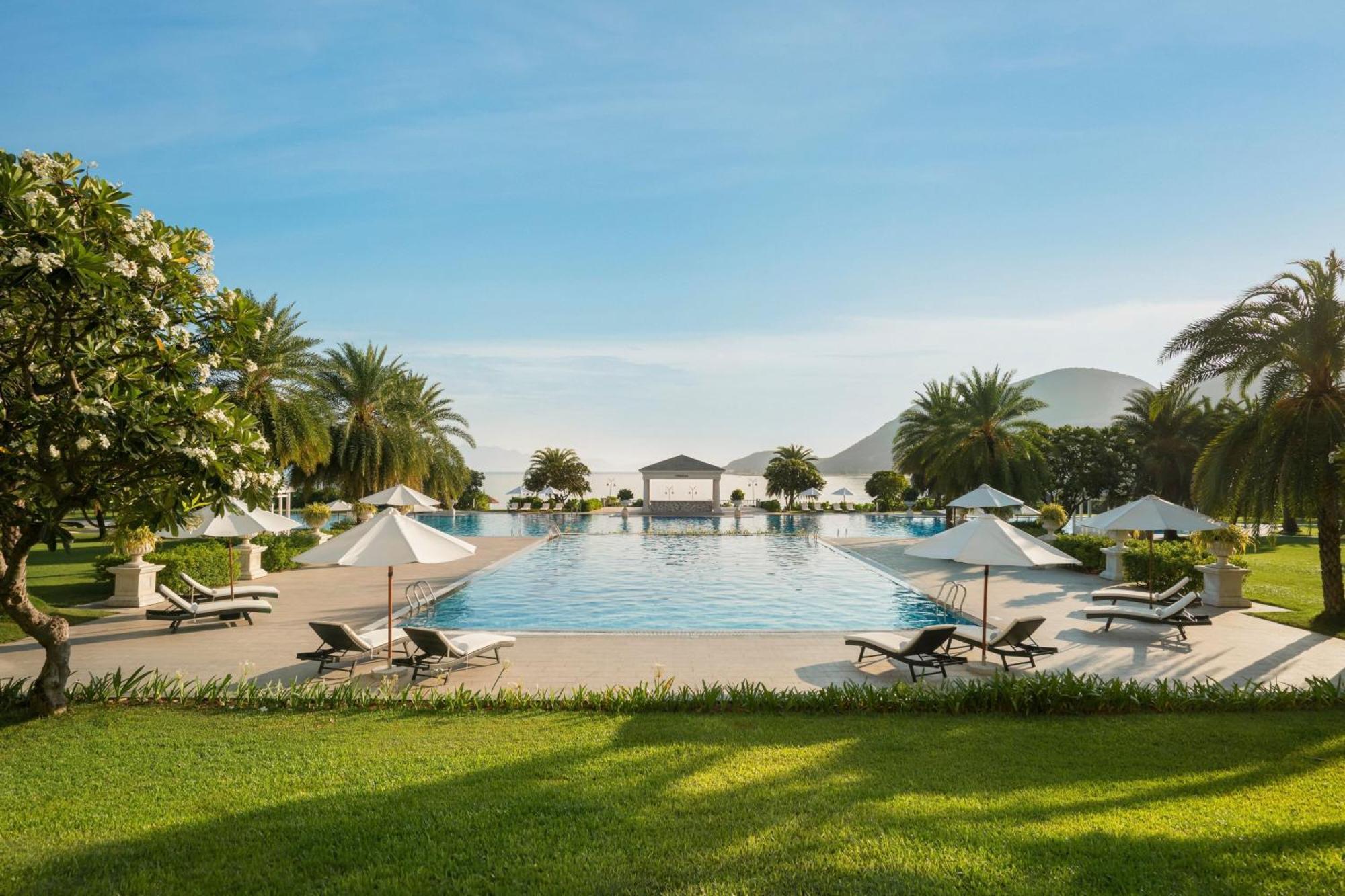 Vinpearl Discovery Sealink Khu nghỉ mát Nha Trang