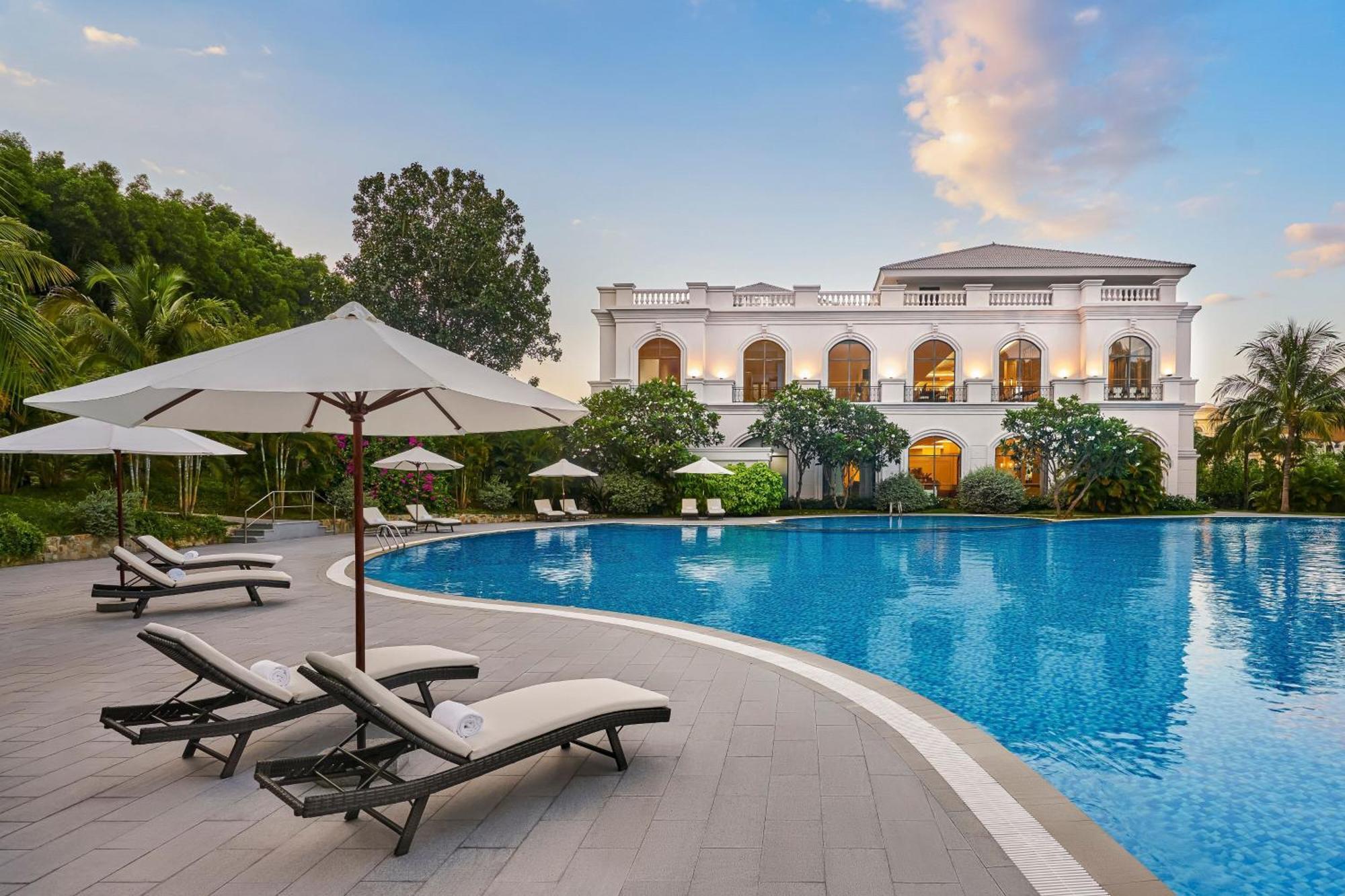 Vinpearl Discovery Sealink Khu nghỉ mát