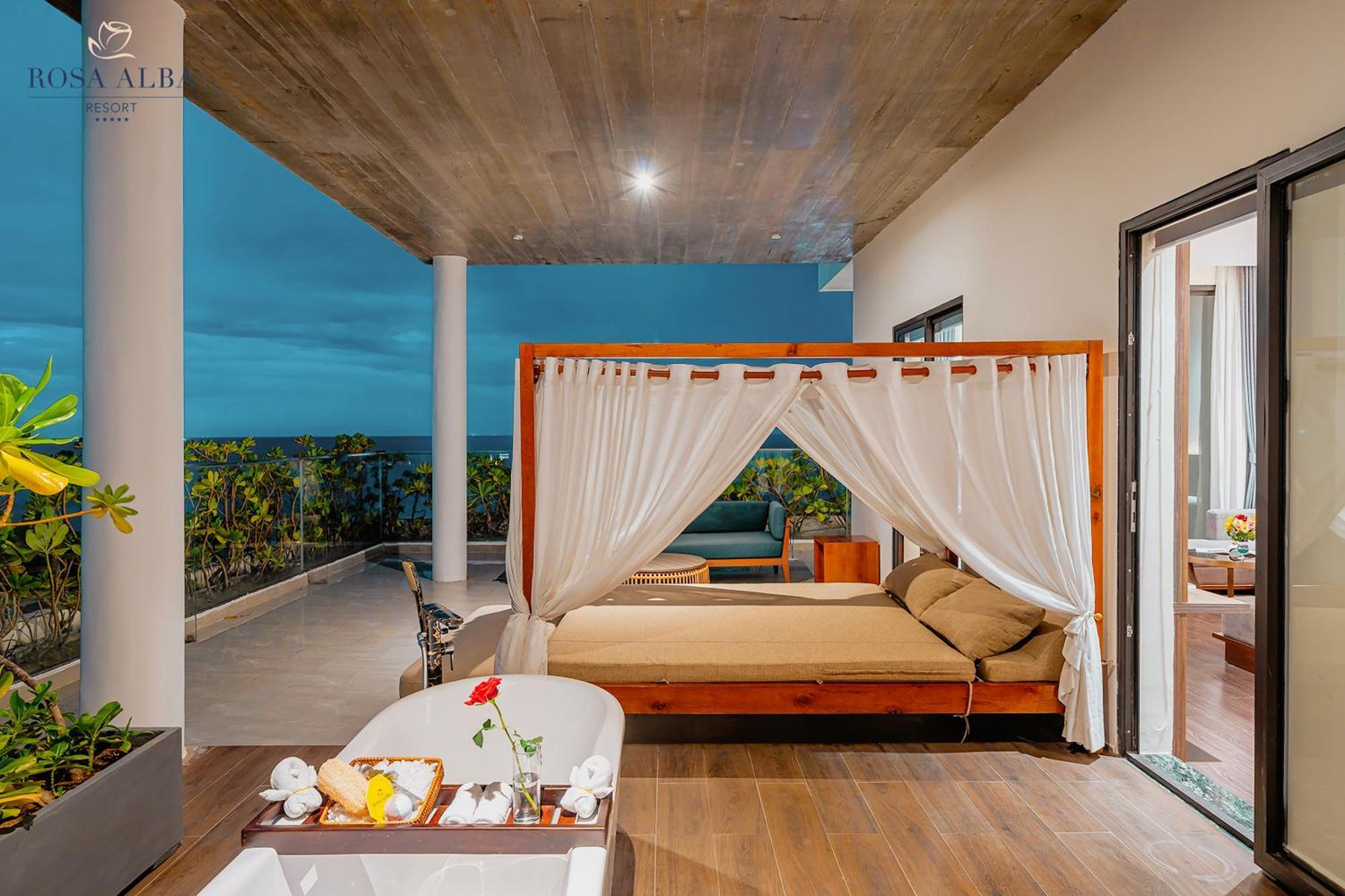 Hotel Rosa Alba & 5*