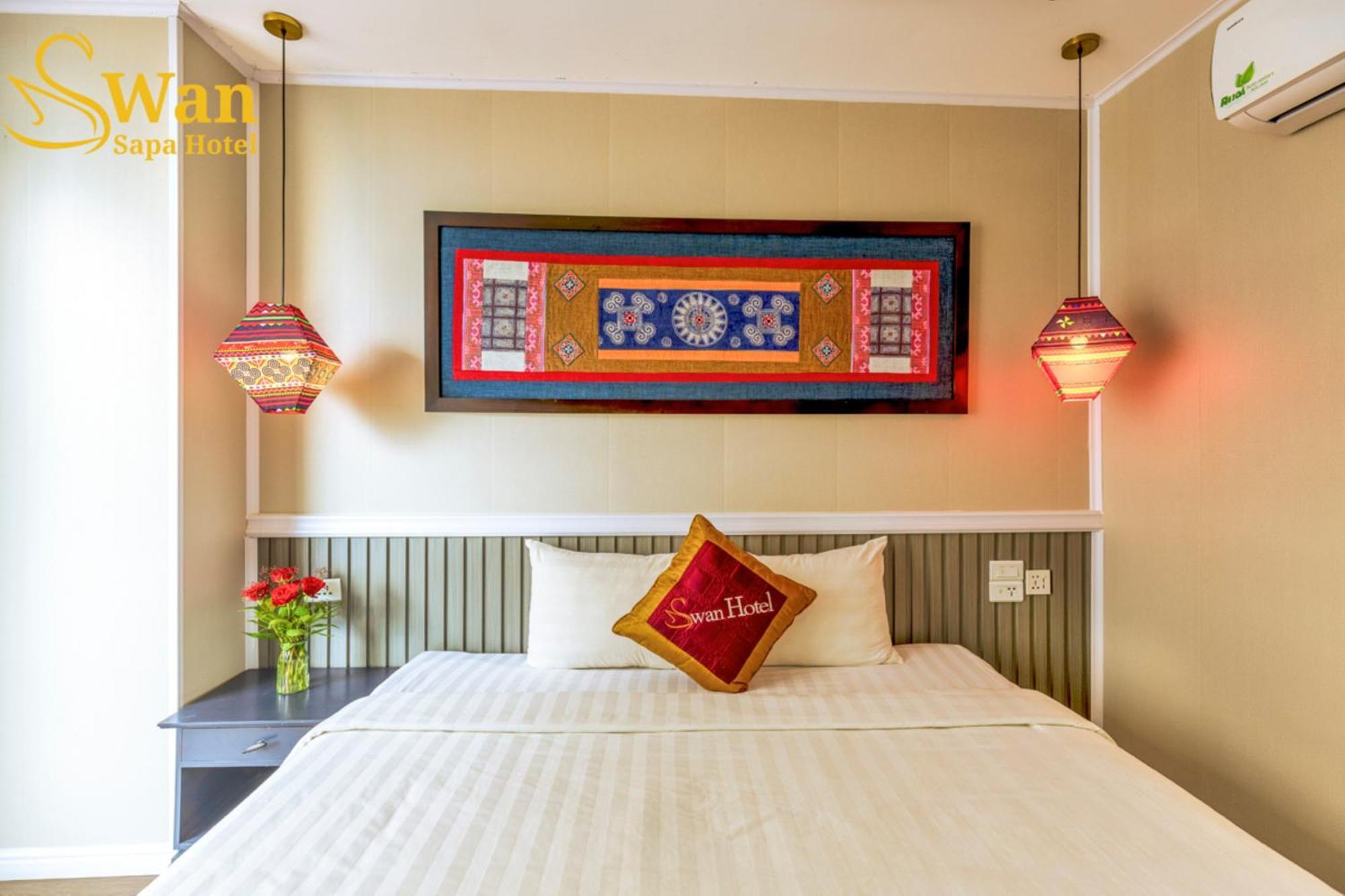 Hotel Swan Sapa 3*